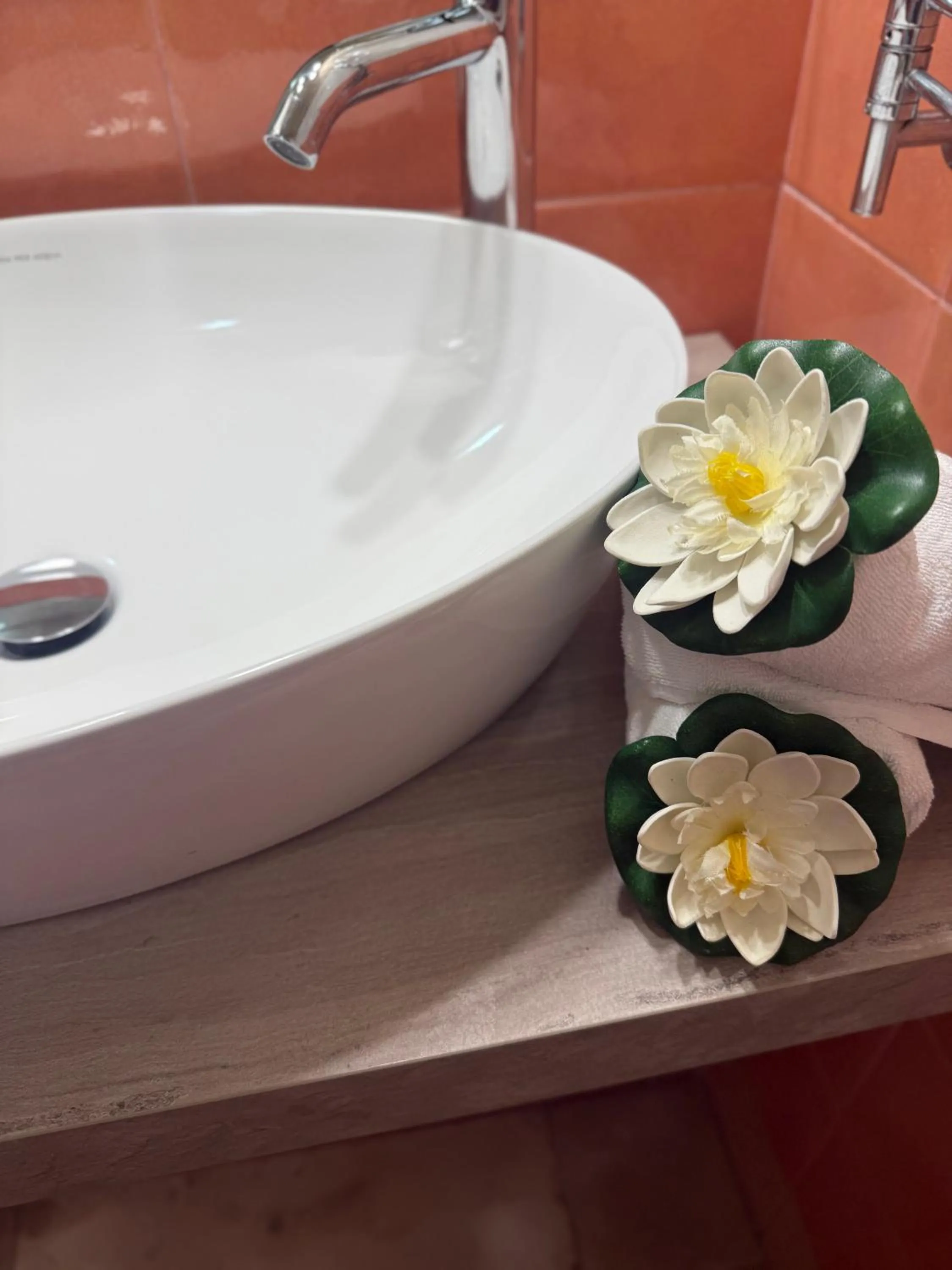 Bathroom in B&B Casa Fiore