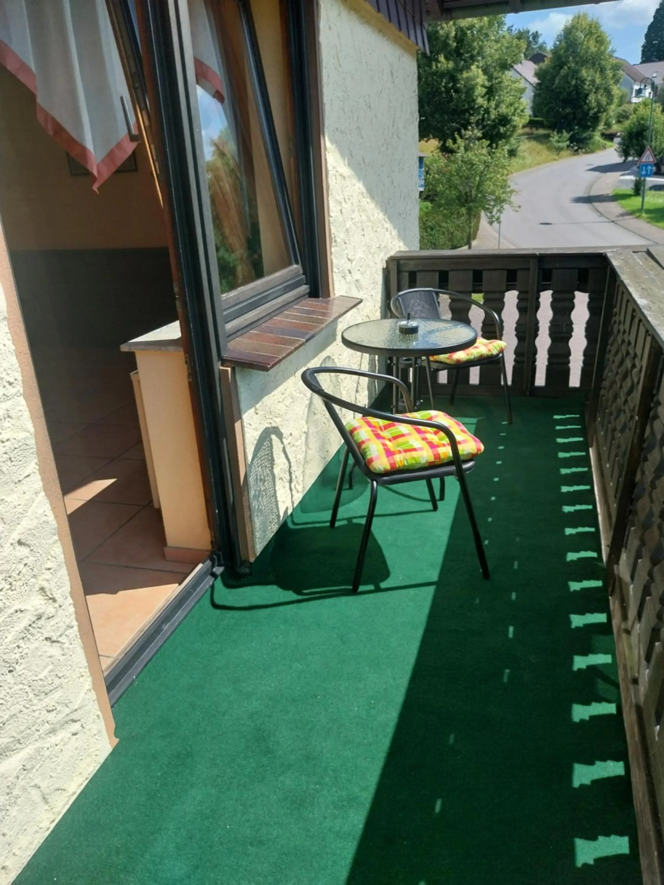 Landhaus im kühlen Grunde Garni