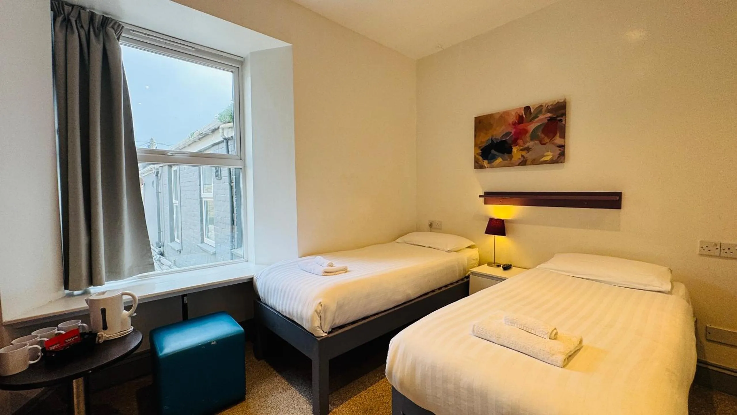 Bed in Town Lodge