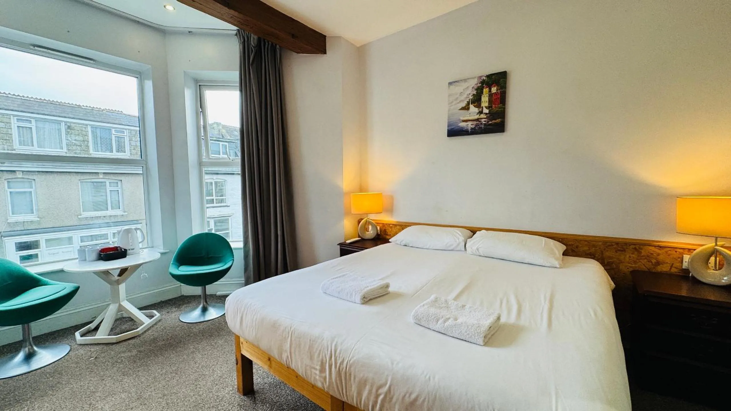 Bed in Town Lodge