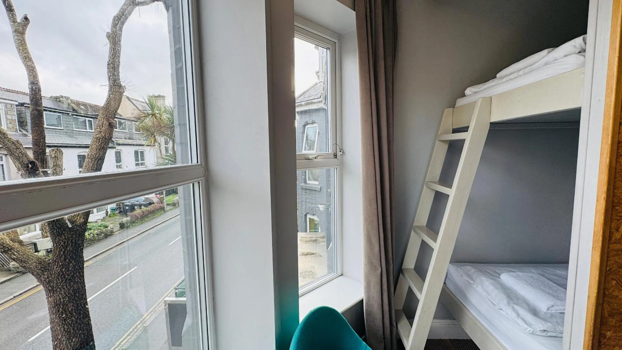 Bed in Town Lodge