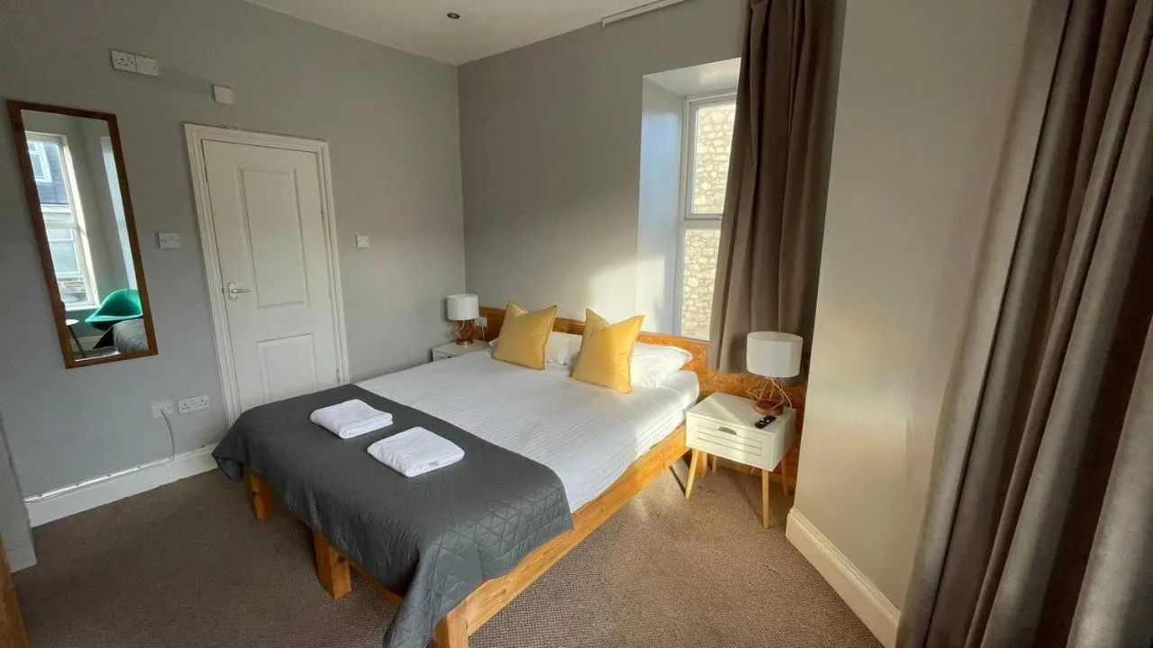 Bed in Town Lodge
