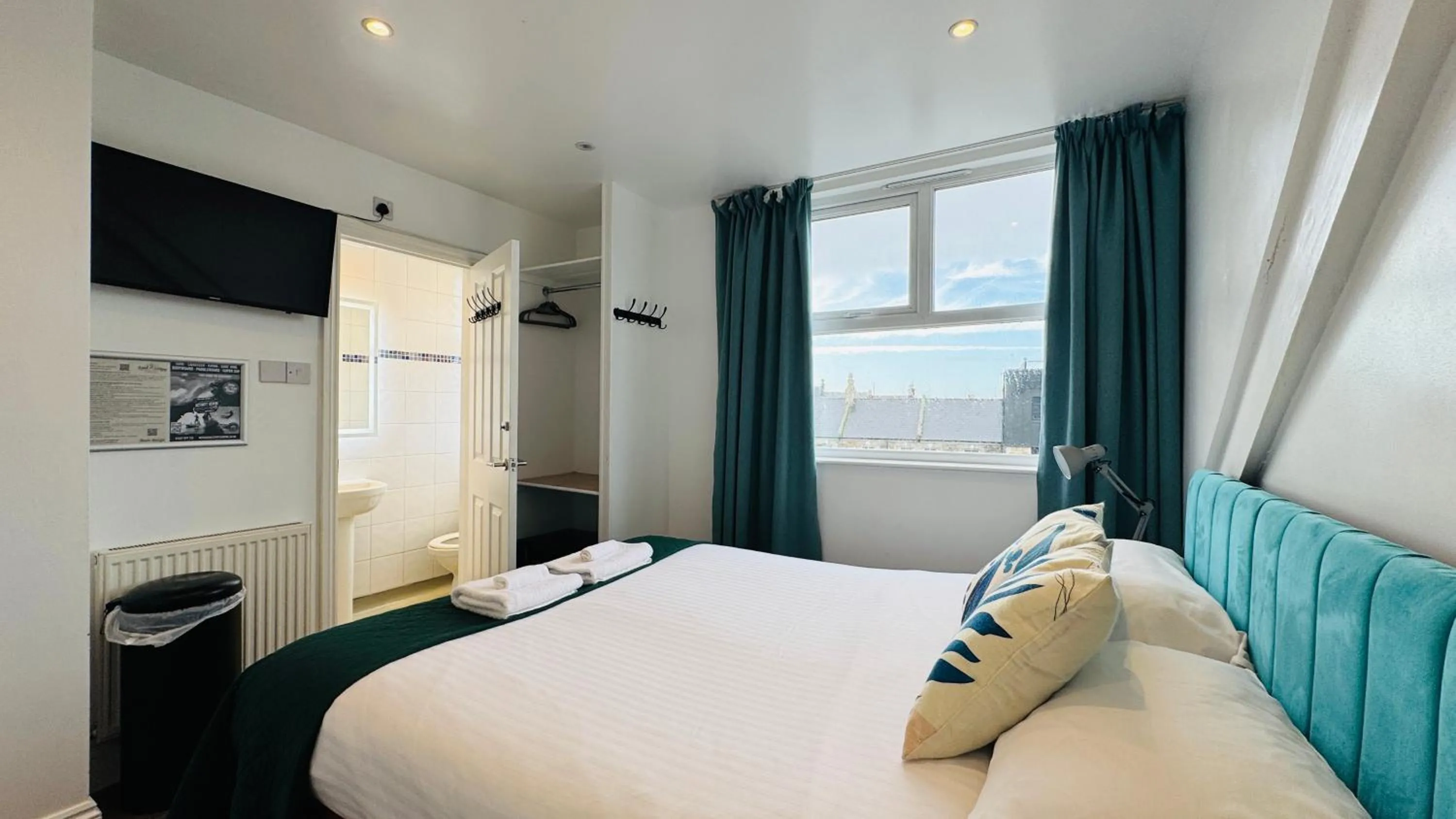Bed in Town Lodge
