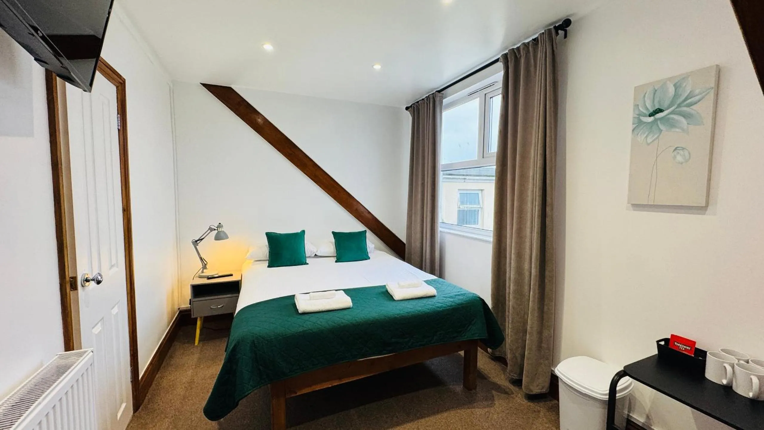 Bed in Town Lodge