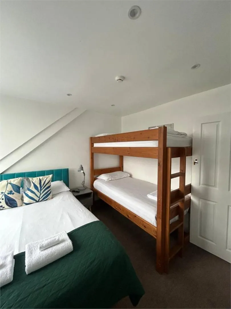 Bed in Town Lodge