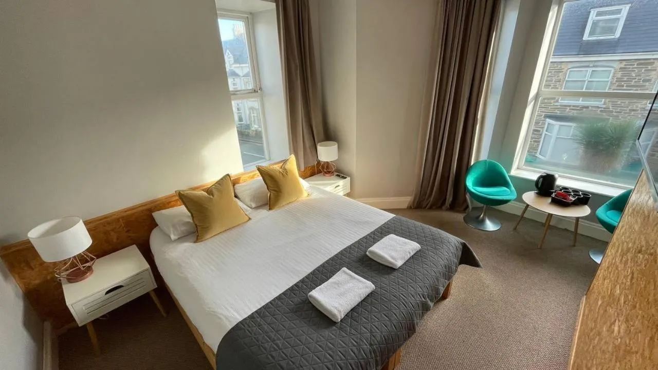 Bed in Town Lodge