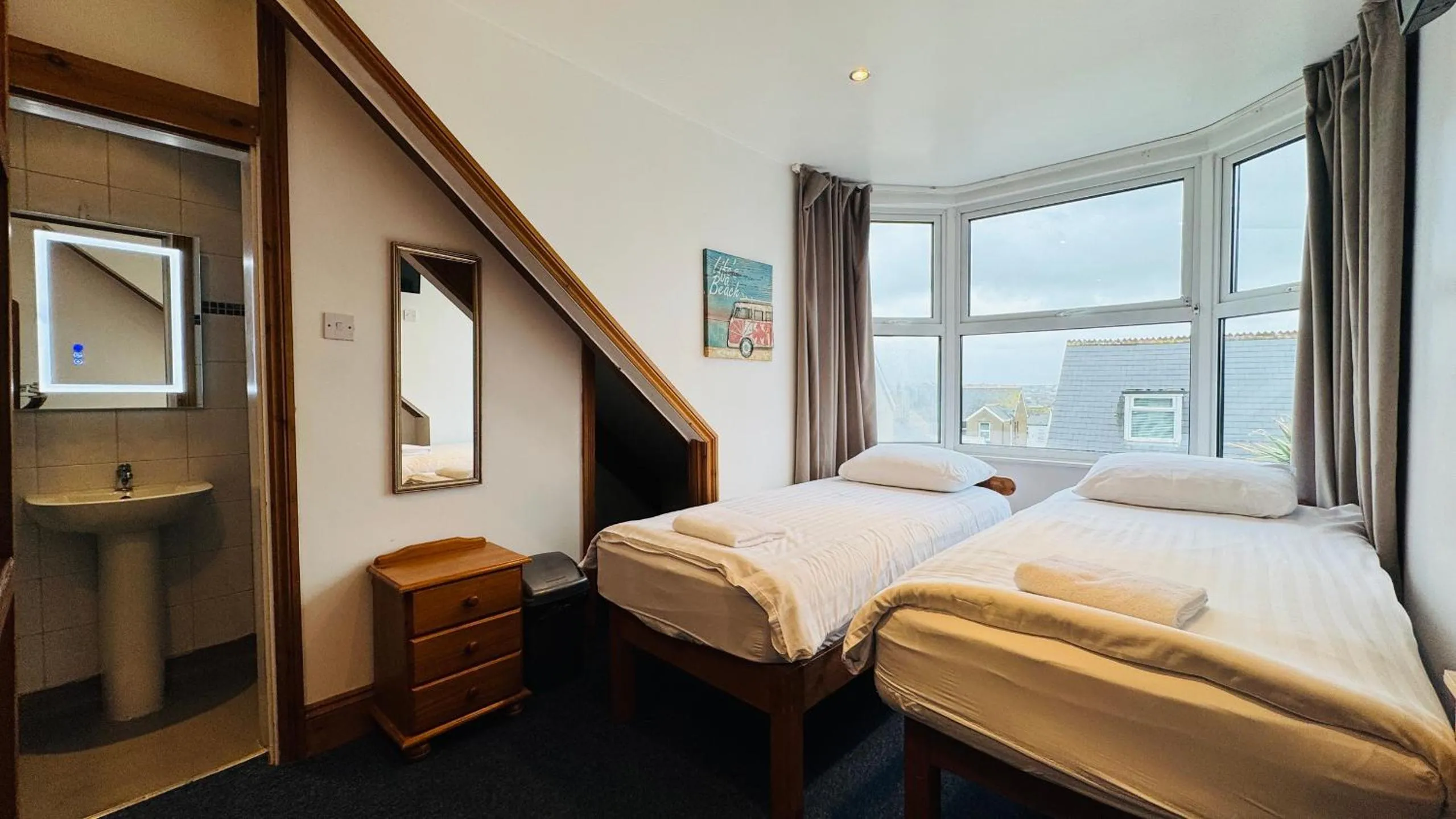Bed in Town Lodge
