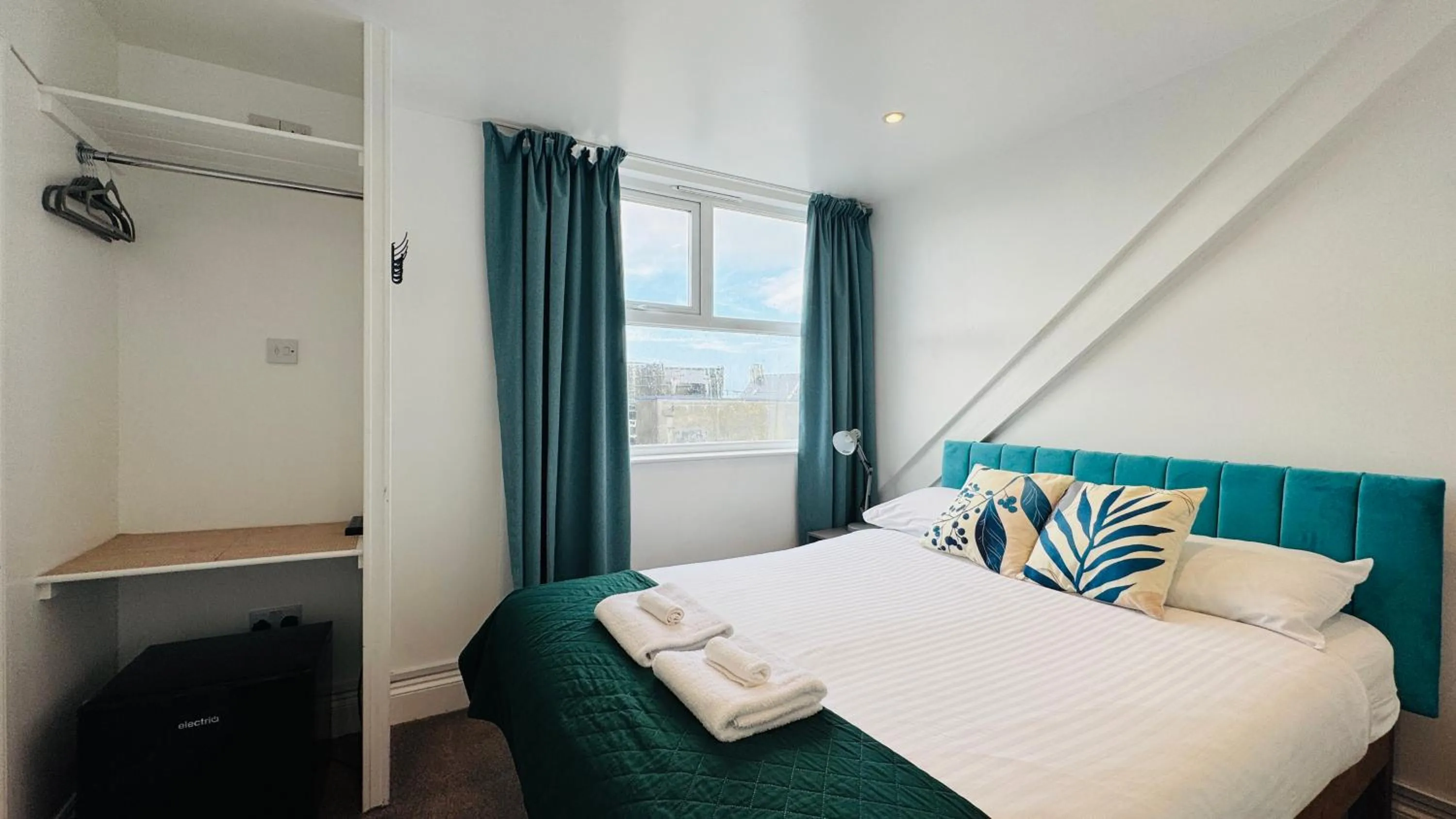 Bed in Town Lodge