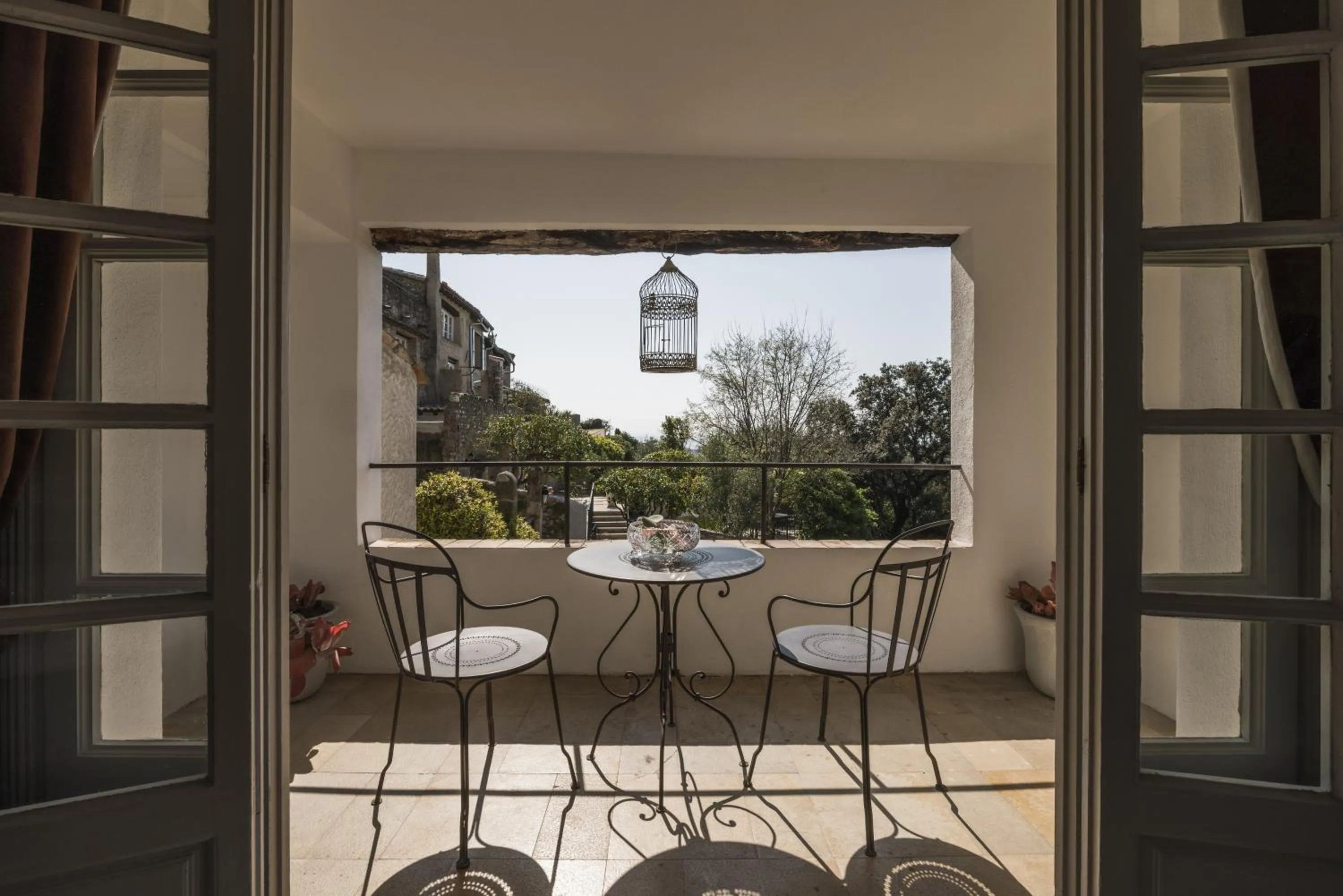 Property building in Château Le Cagnard