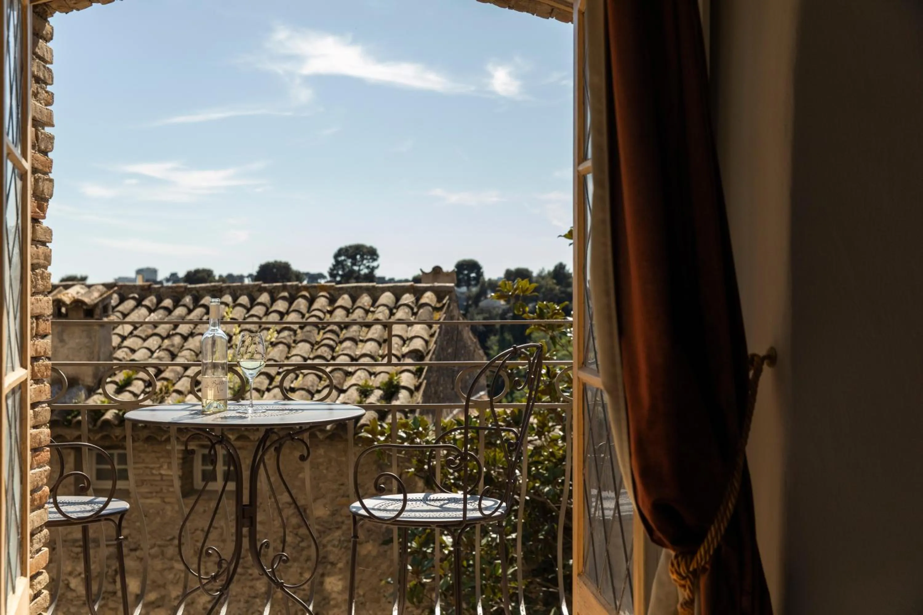 Property building in Château Le Cagnard