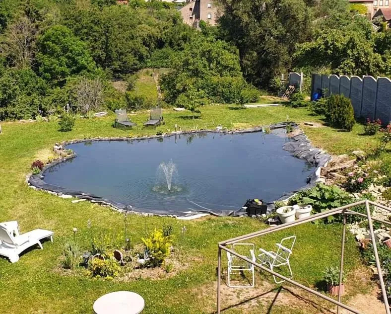 Spring in Gîtes & Chambres d'hôtes Villa La Lorraine