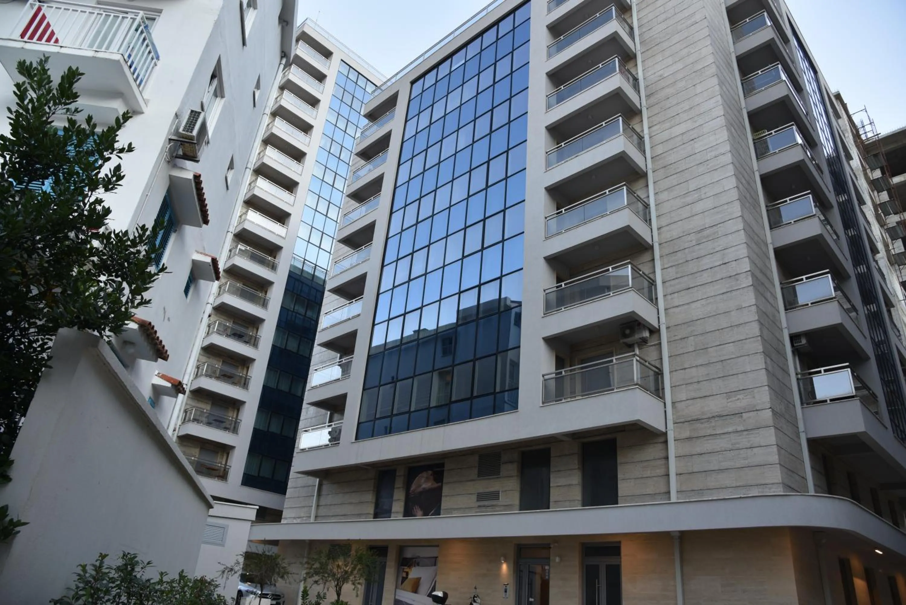 Restaurant/places to eat in Apartment Lux Fontana
