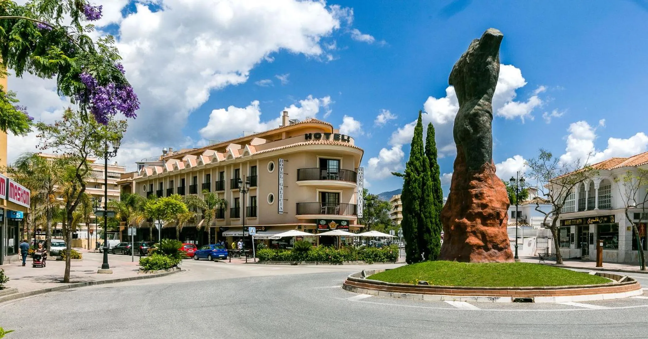 Hotel Galicia