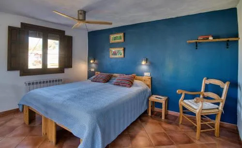 Casa Rural Arroyo de la Greda, your perfect base for activities in Sierra Nevada and Granada