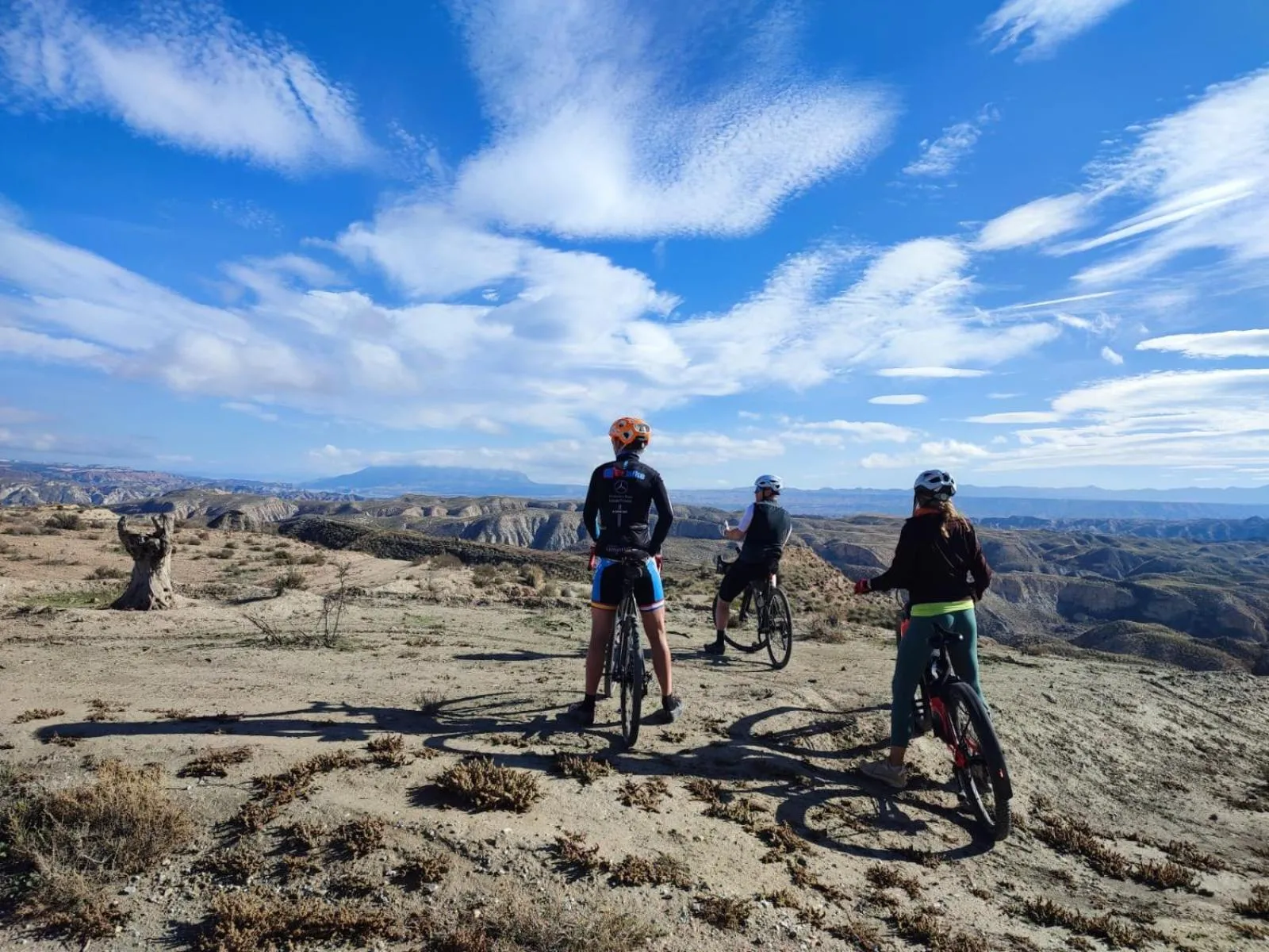 Natural landscape in Casa Rural Arroyo de la Greda, your perfect base for activities in Sierra Nevada and Granada
