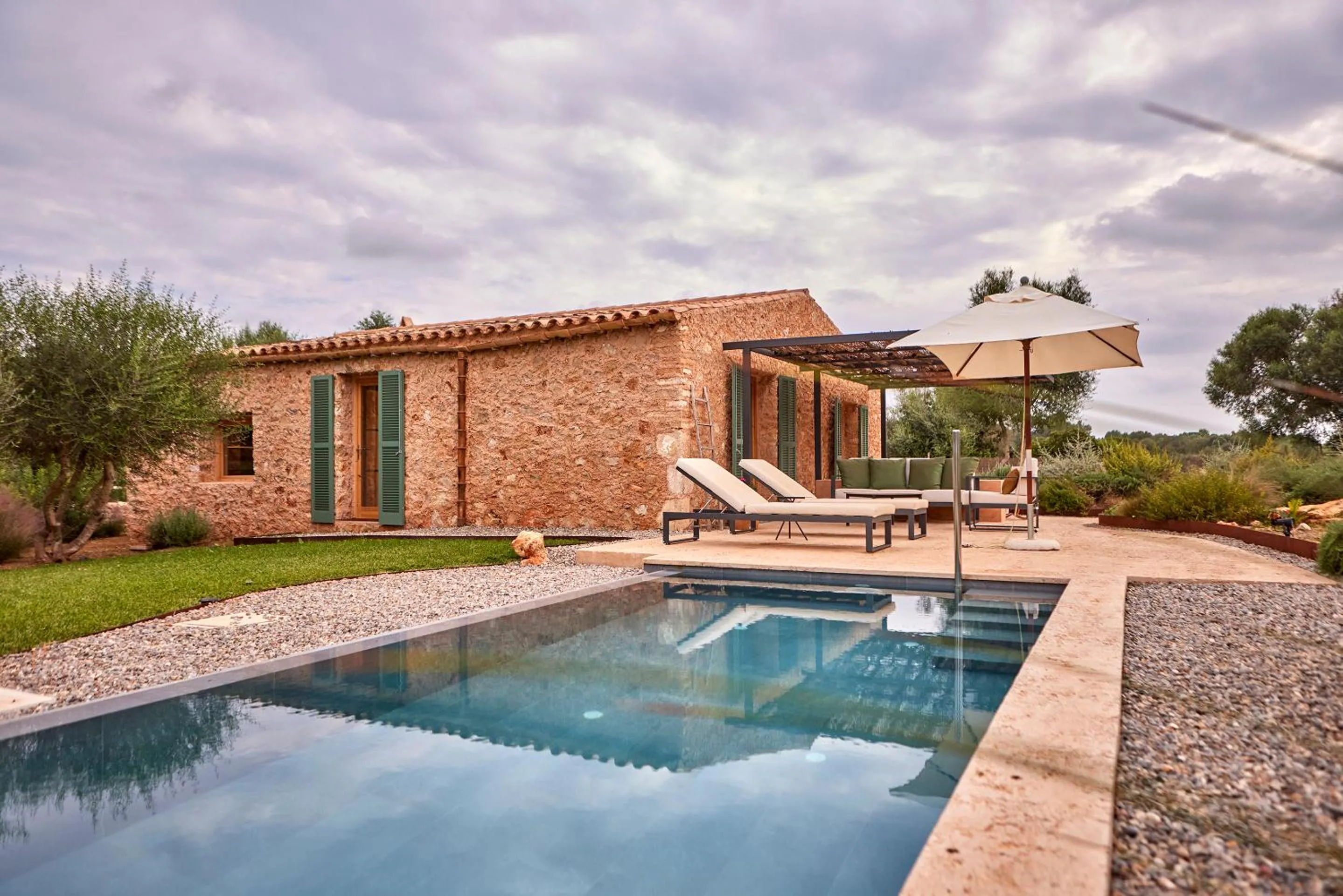 Property building in Son Penya Adults Only Petit Hotel & Spa