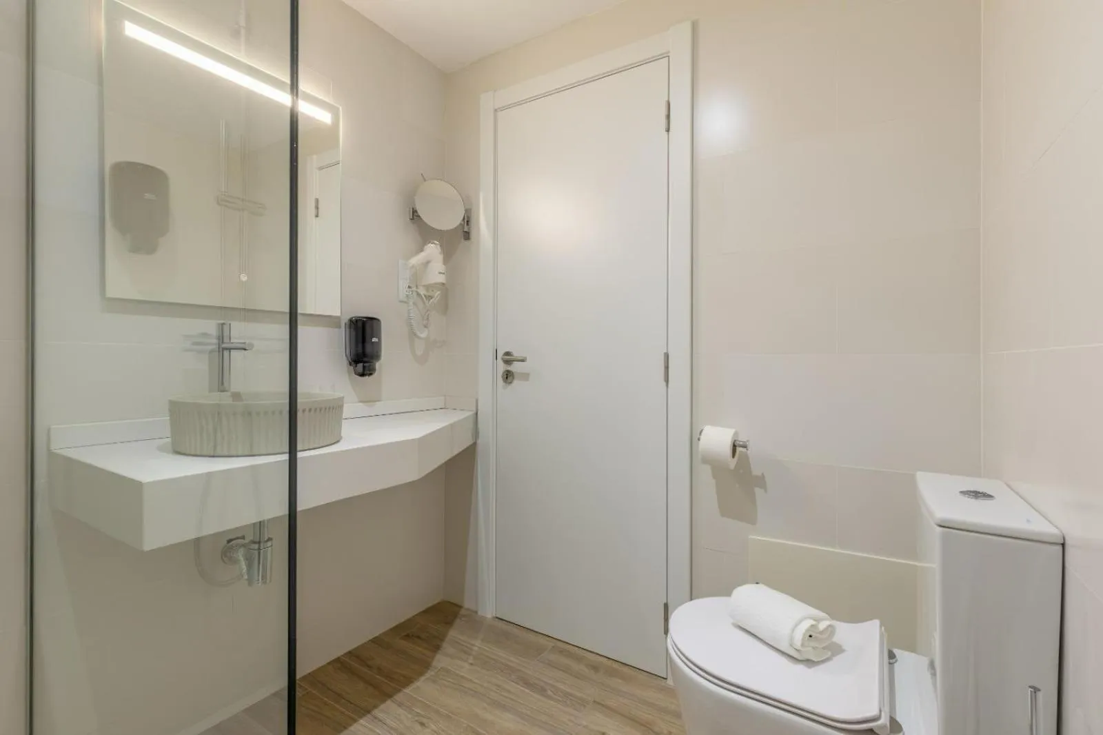 Bathroom in Vila Baleira Residence