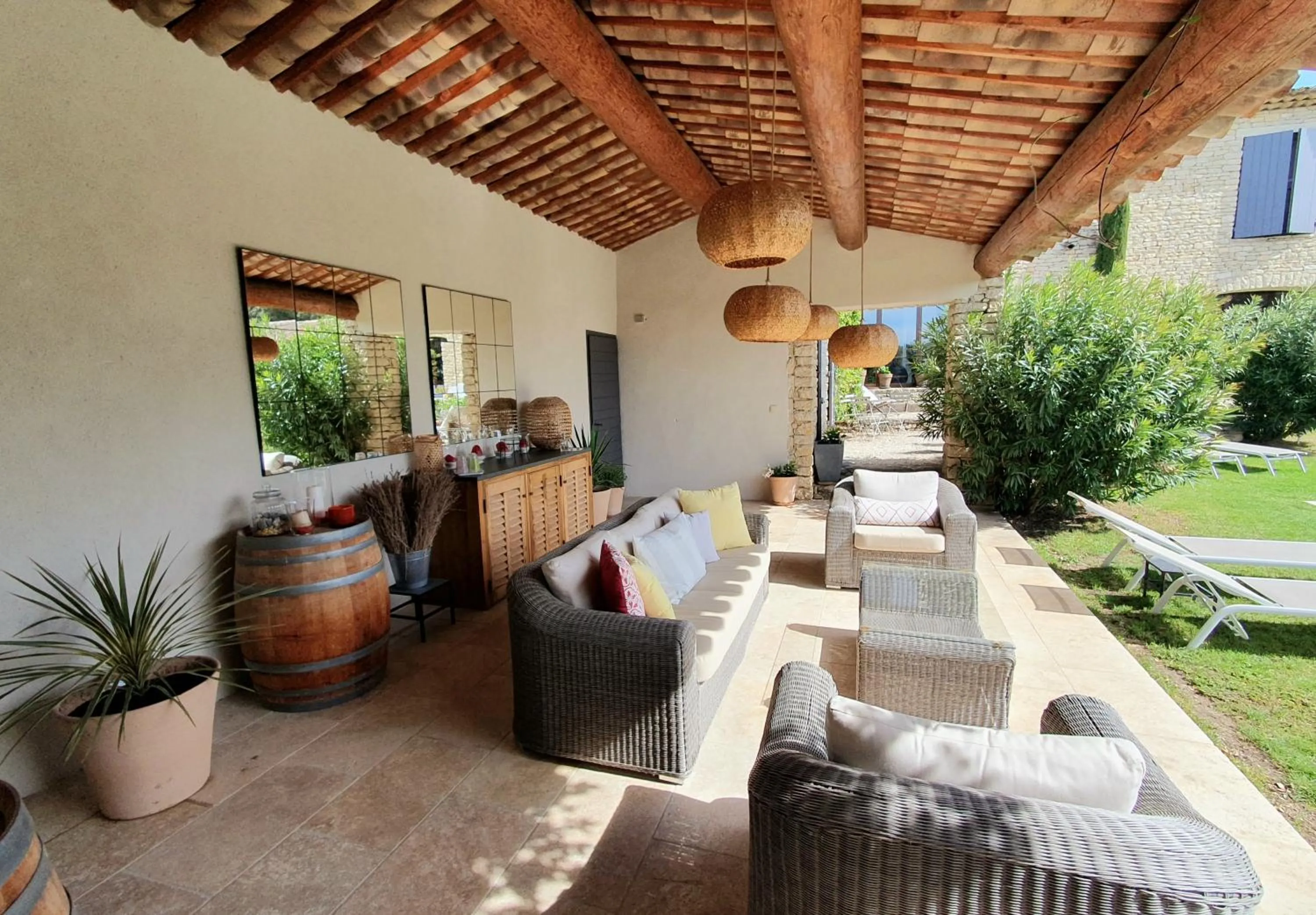 Les Terrasses - Gordes