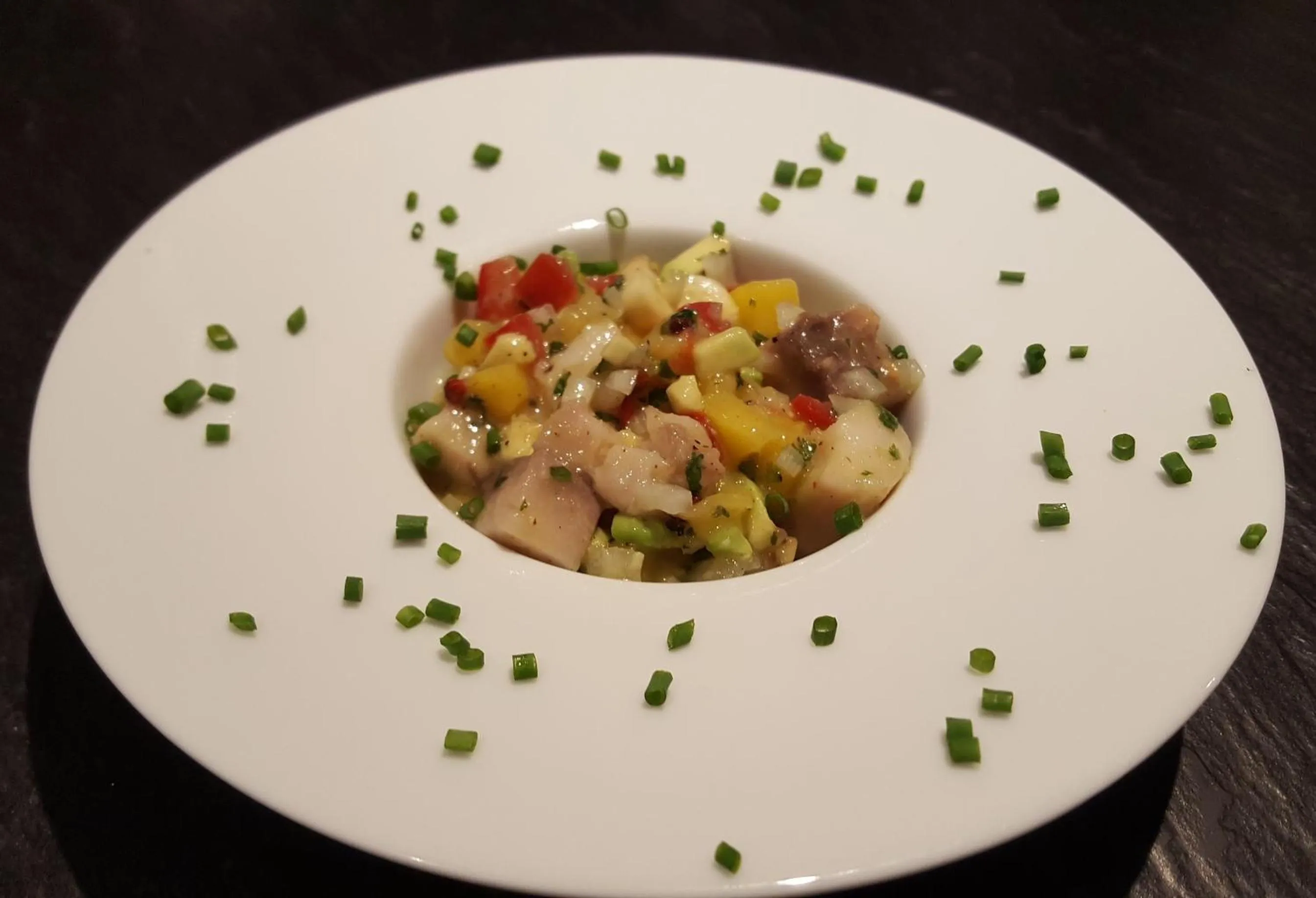 Restaurant/places to eat in Les Terrasses - Gordes