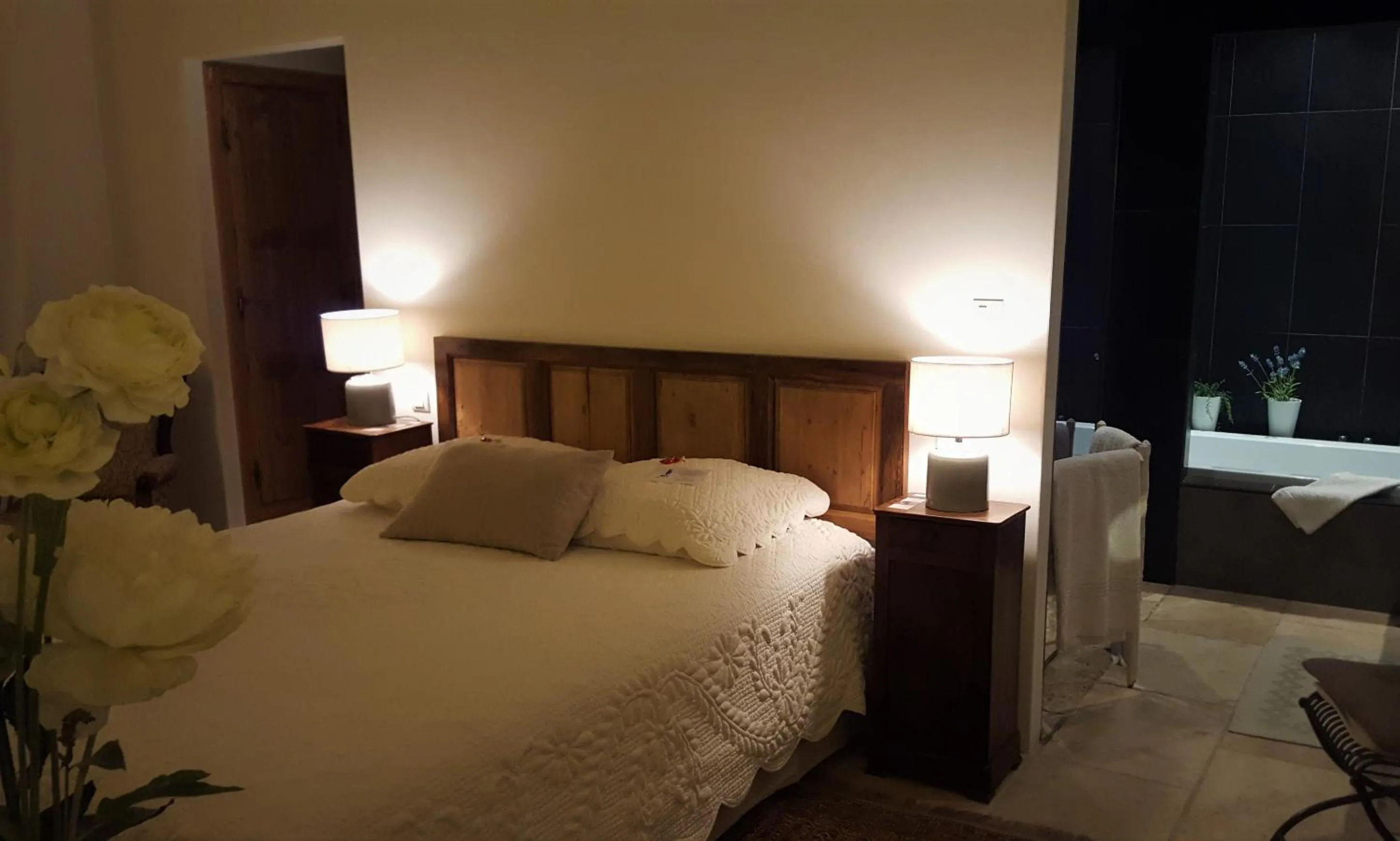 Bed in Les Terrasses - Gordes