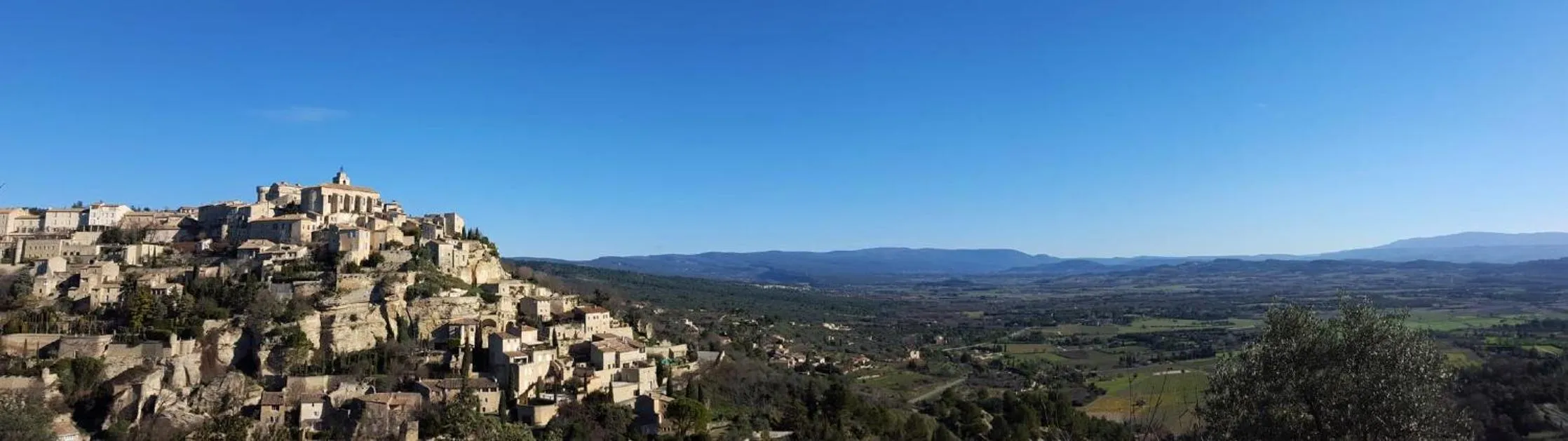 Les Terrasses - Gordes