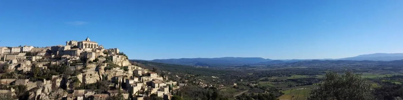 Les Terrasses - Gordes