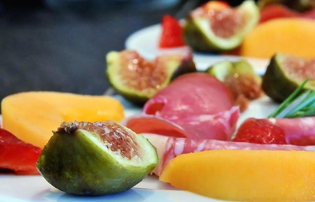 Dinner in Les Terrasses - Gordes