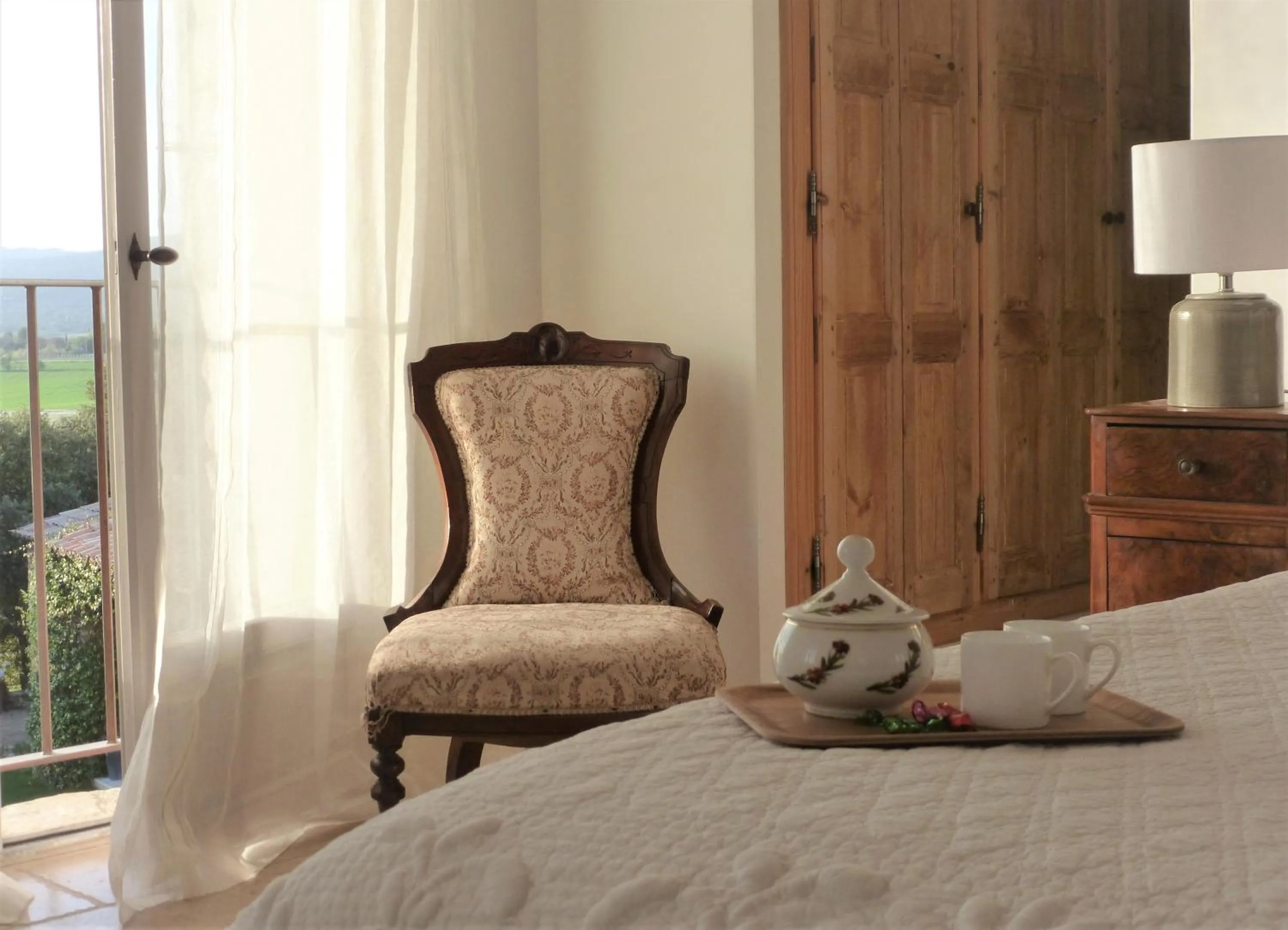 Bed in Les Terrasses - Gordes