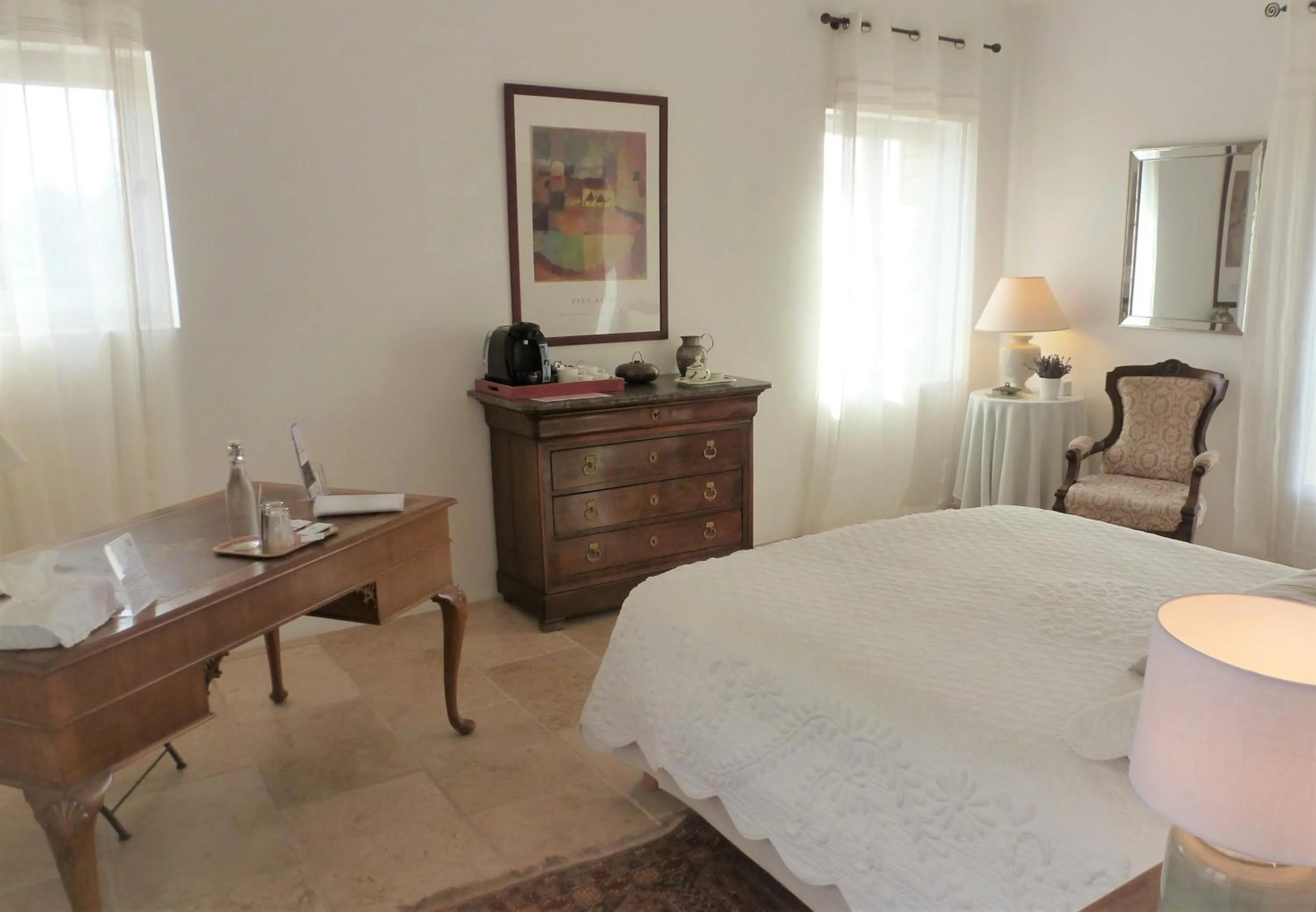 Bed in Les Terrasses - Gordes