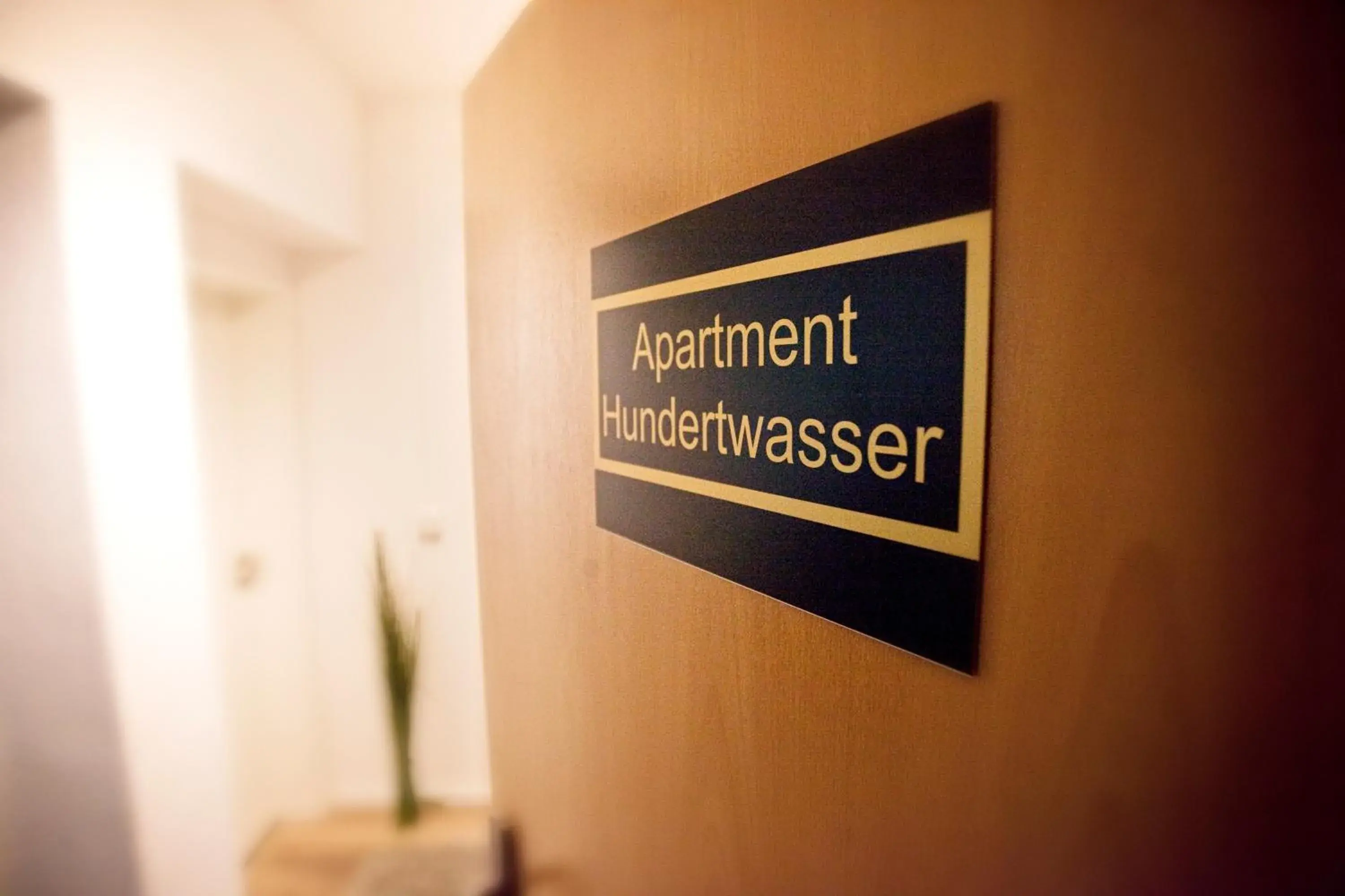 Two-Bedroom Apartment in Apartment Hundertwasser Two-Bedroom Apartment in Apartment Hundertwasser