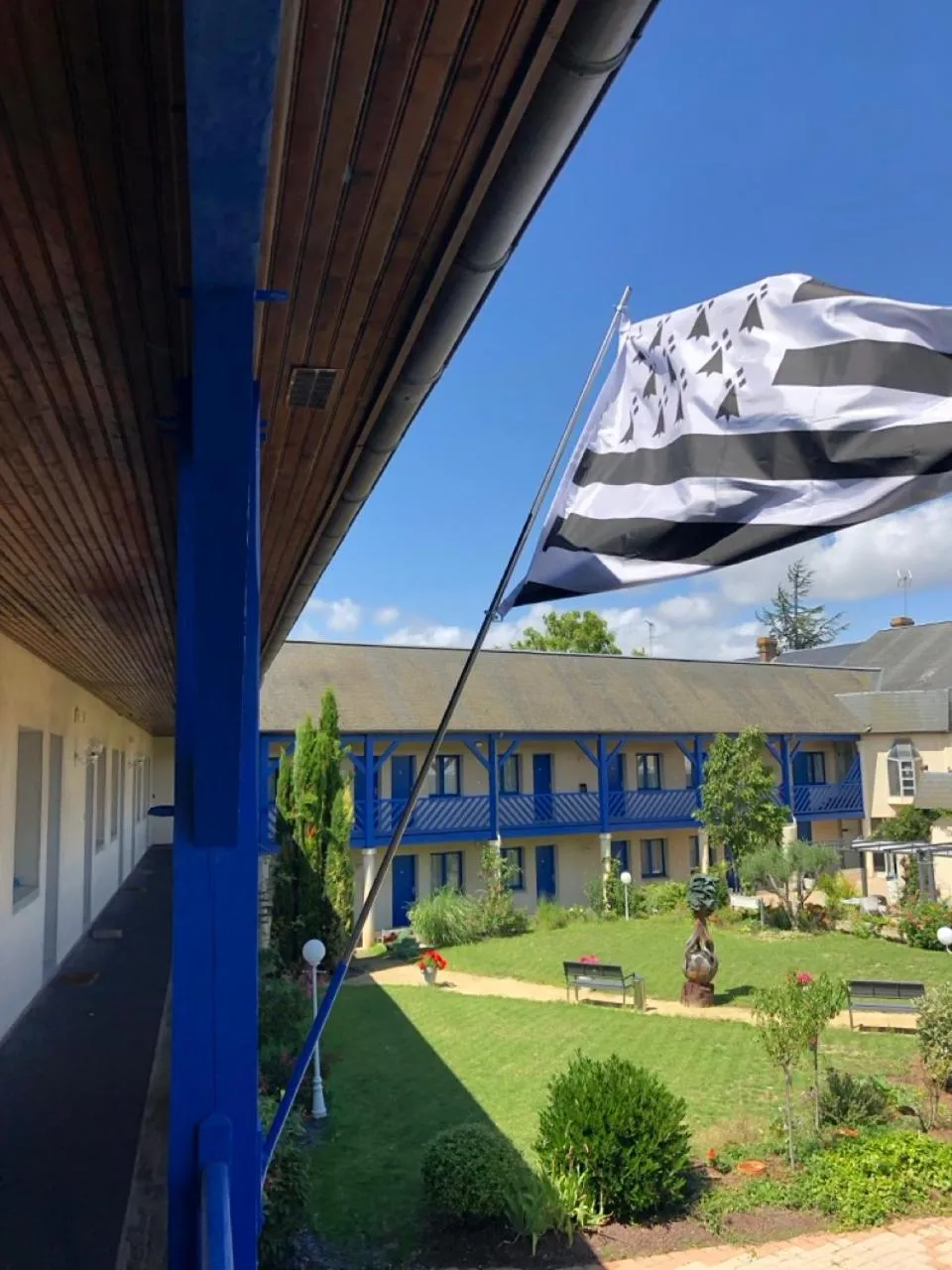 Cit'Hotel Capricorne