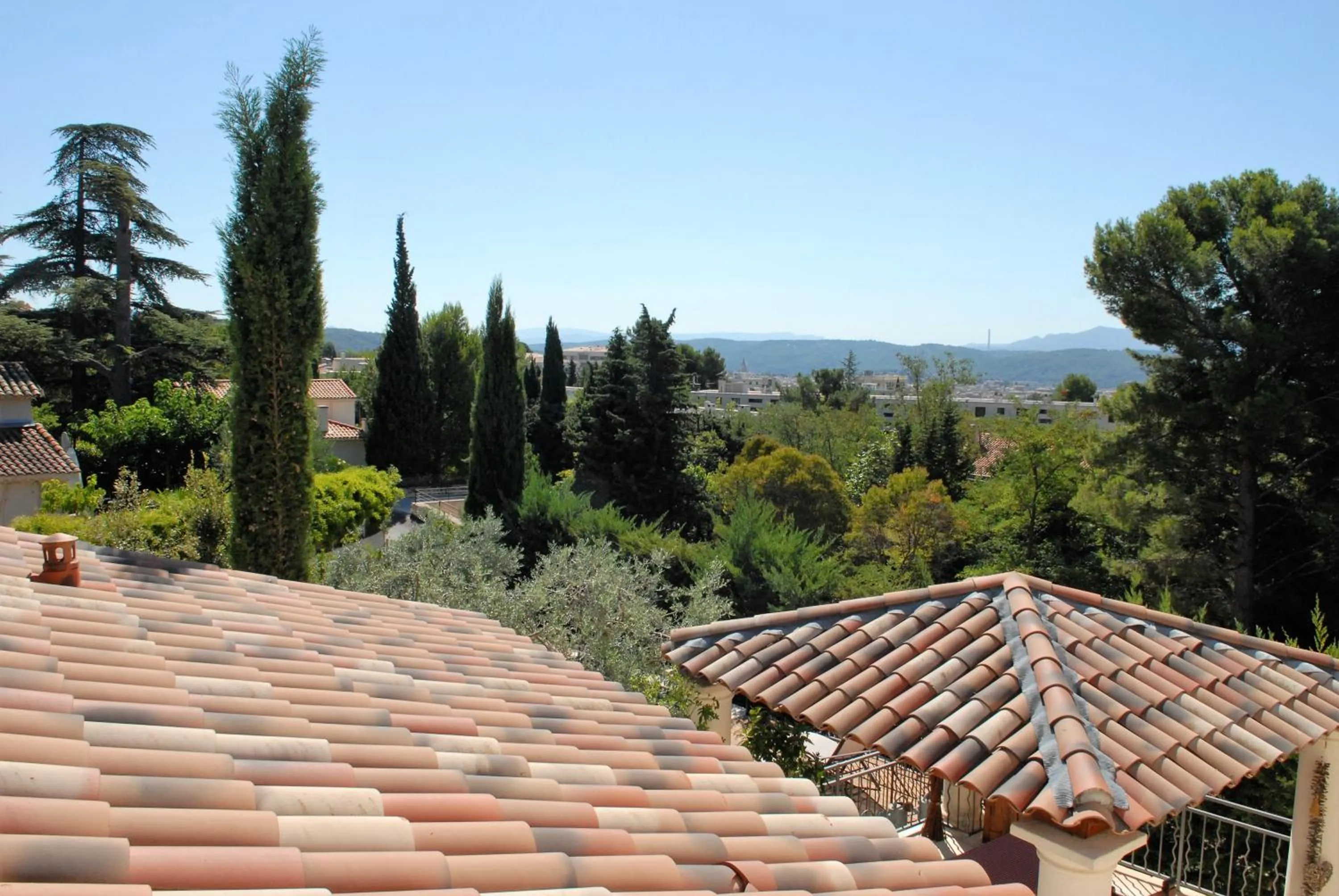 City view in Lousoan