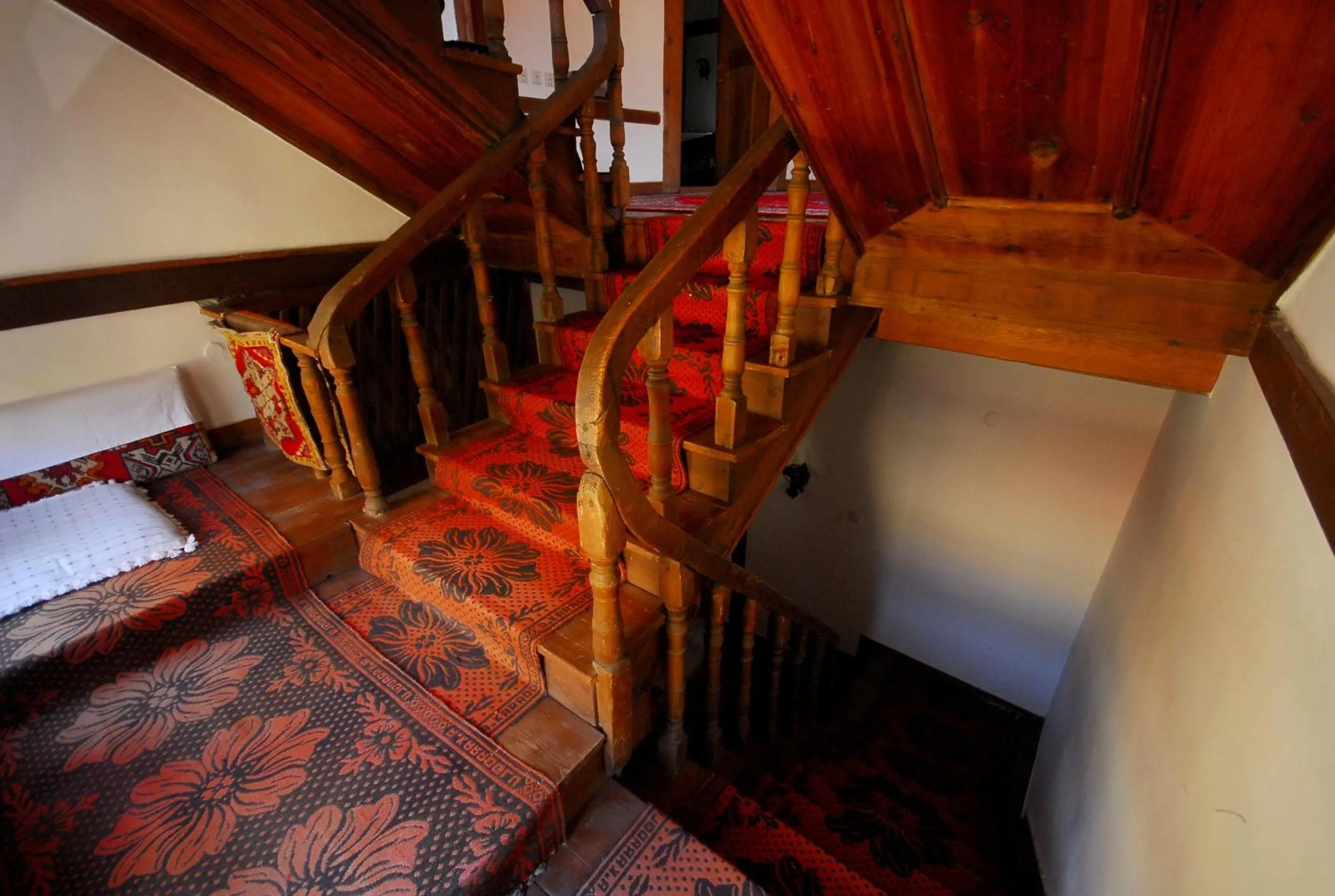 Decorative detail in Mehves Hanim Konagi