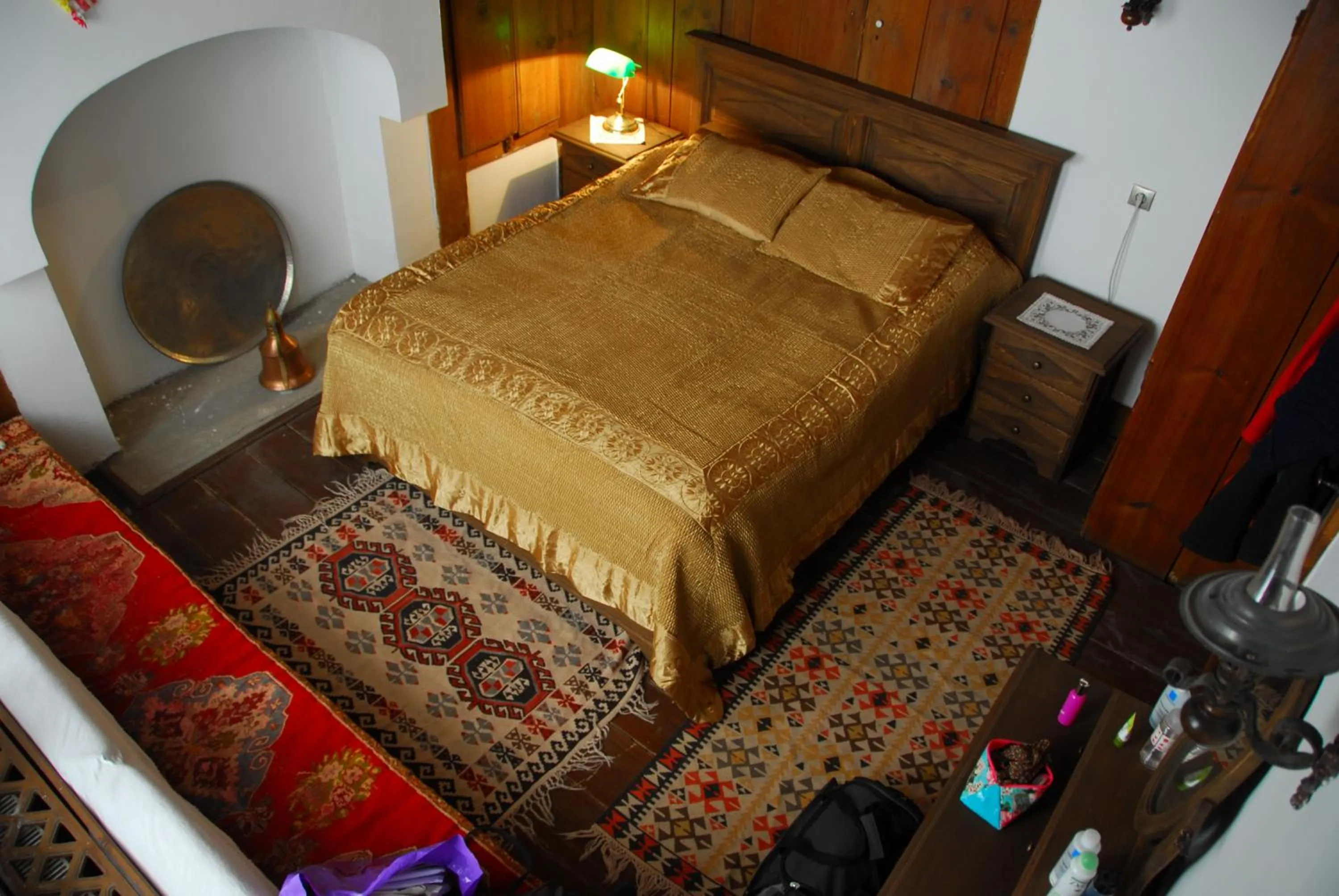 Bed in Mehves Hanim Konagi