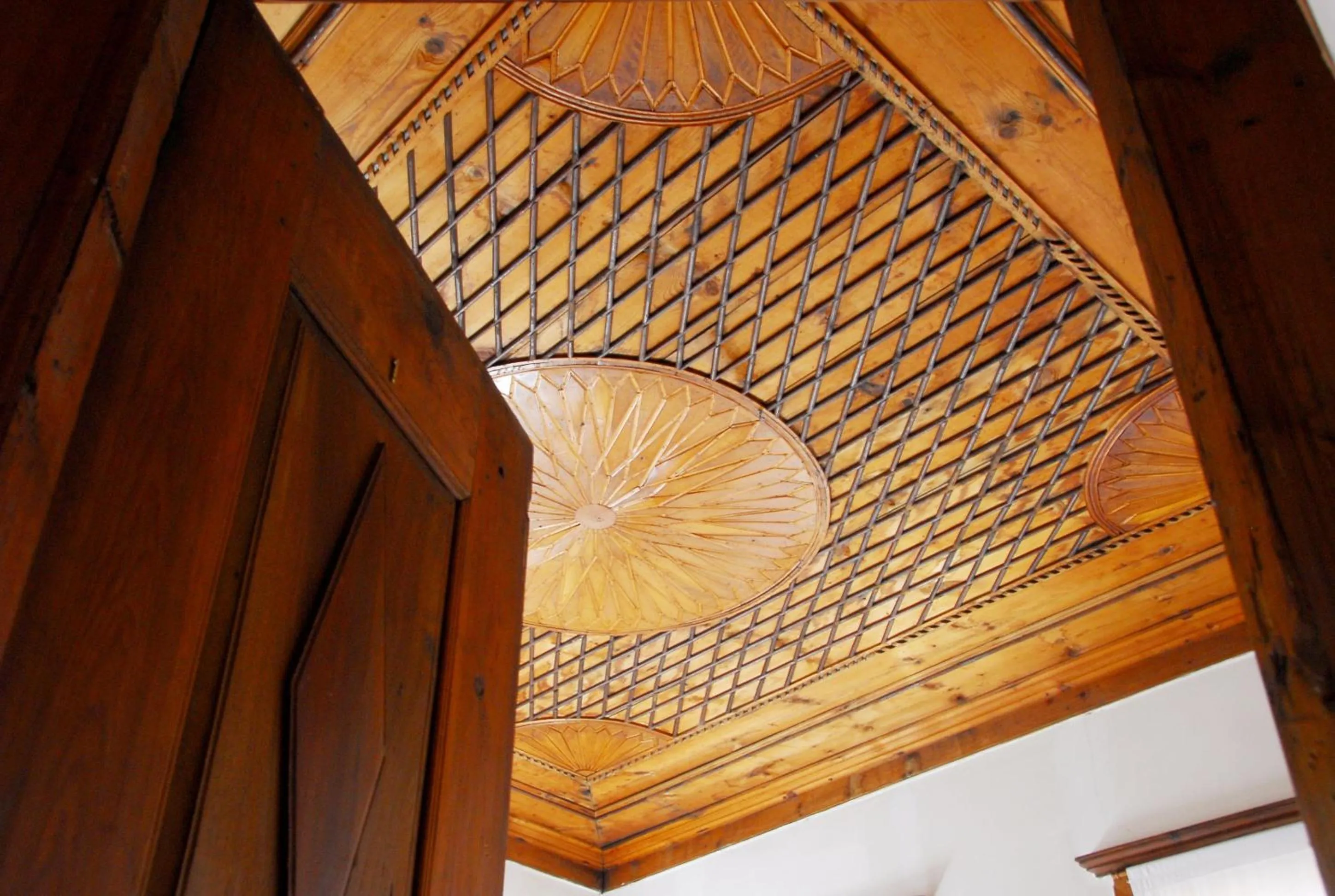 Decorative detail in Mehves Hanim Konagi