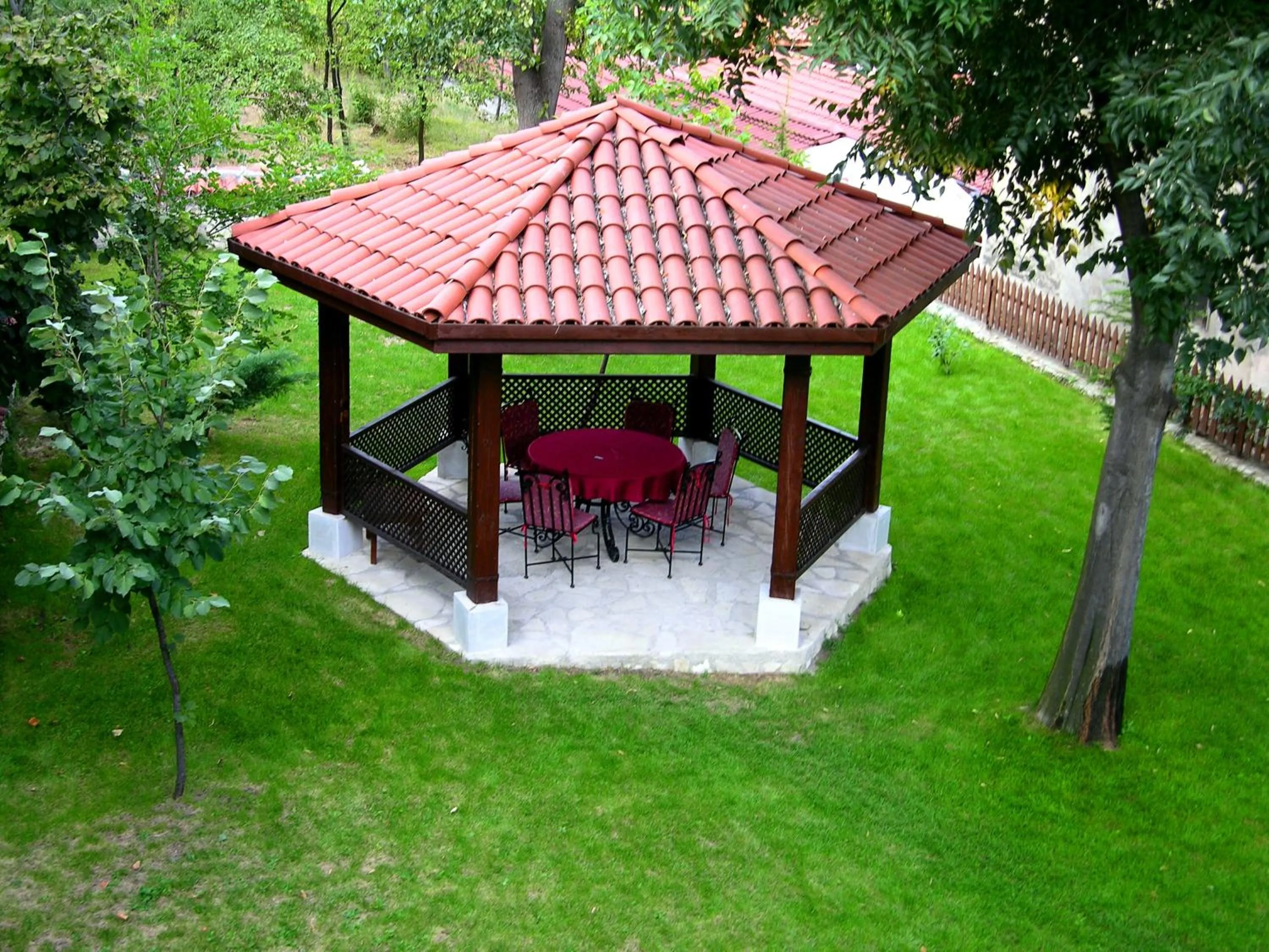 Off site in Mehves Hanim Konagi