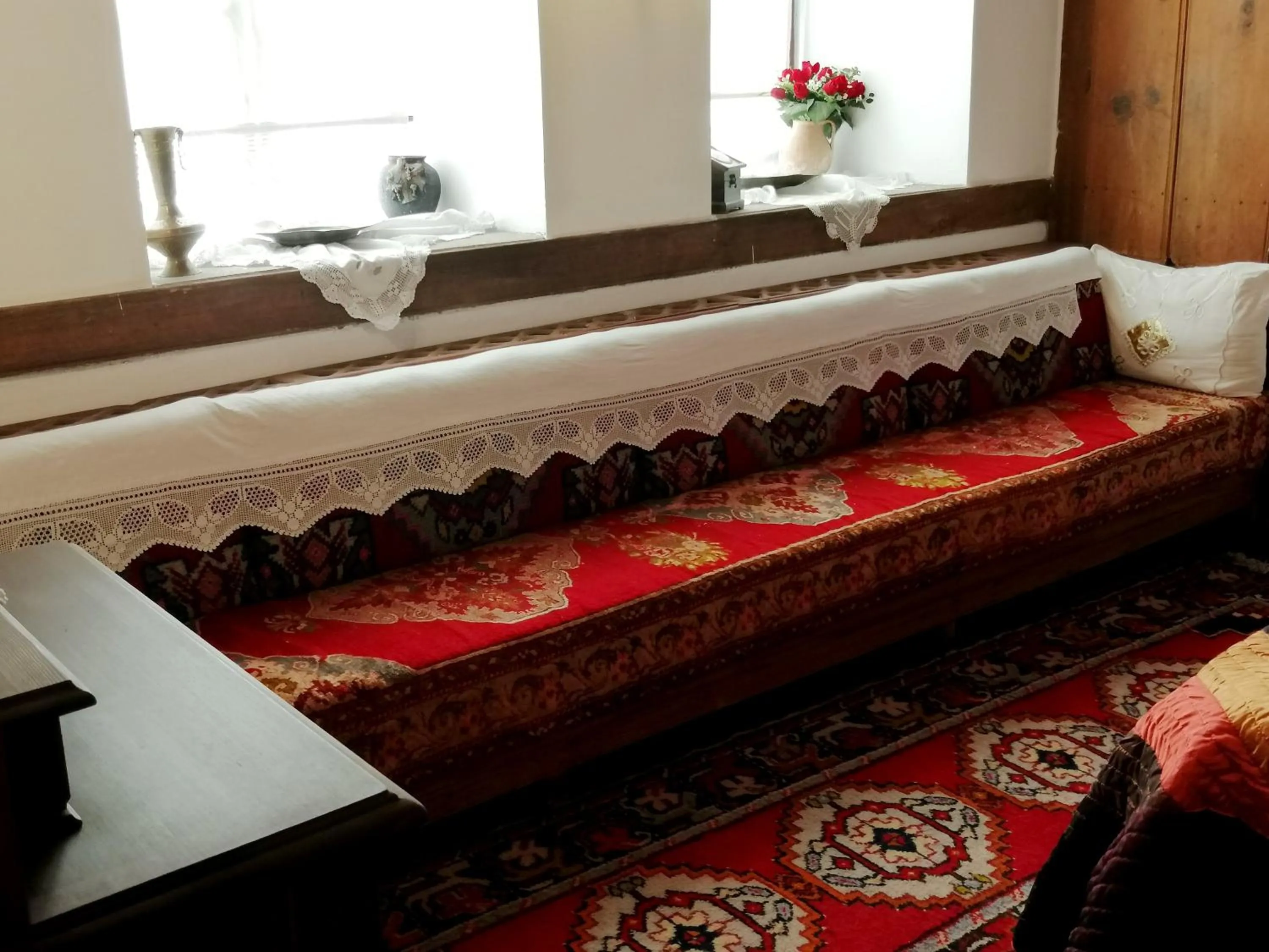 Bedroom in Mehves Hanim Konagi