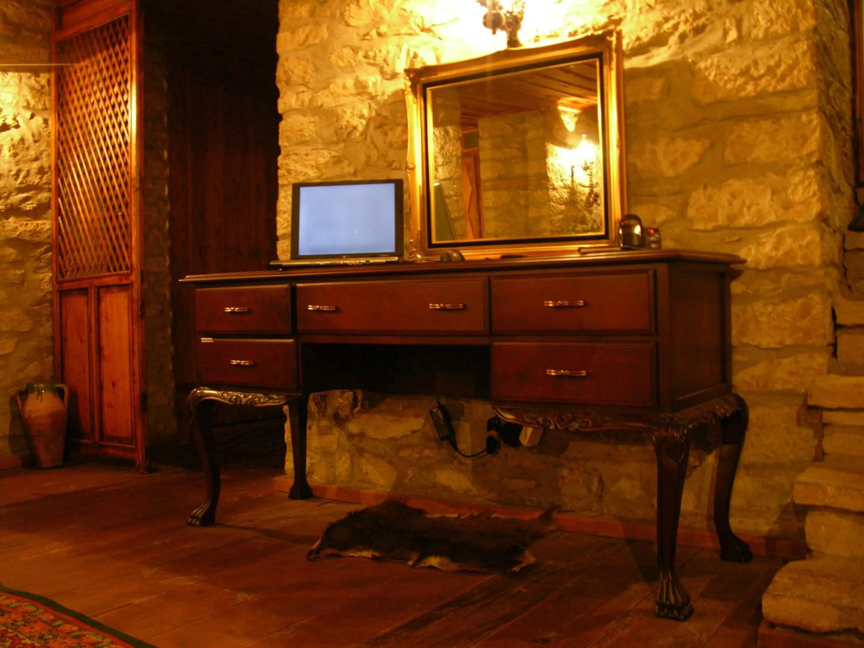 Decorative detail in Mehves Hanim Konagi