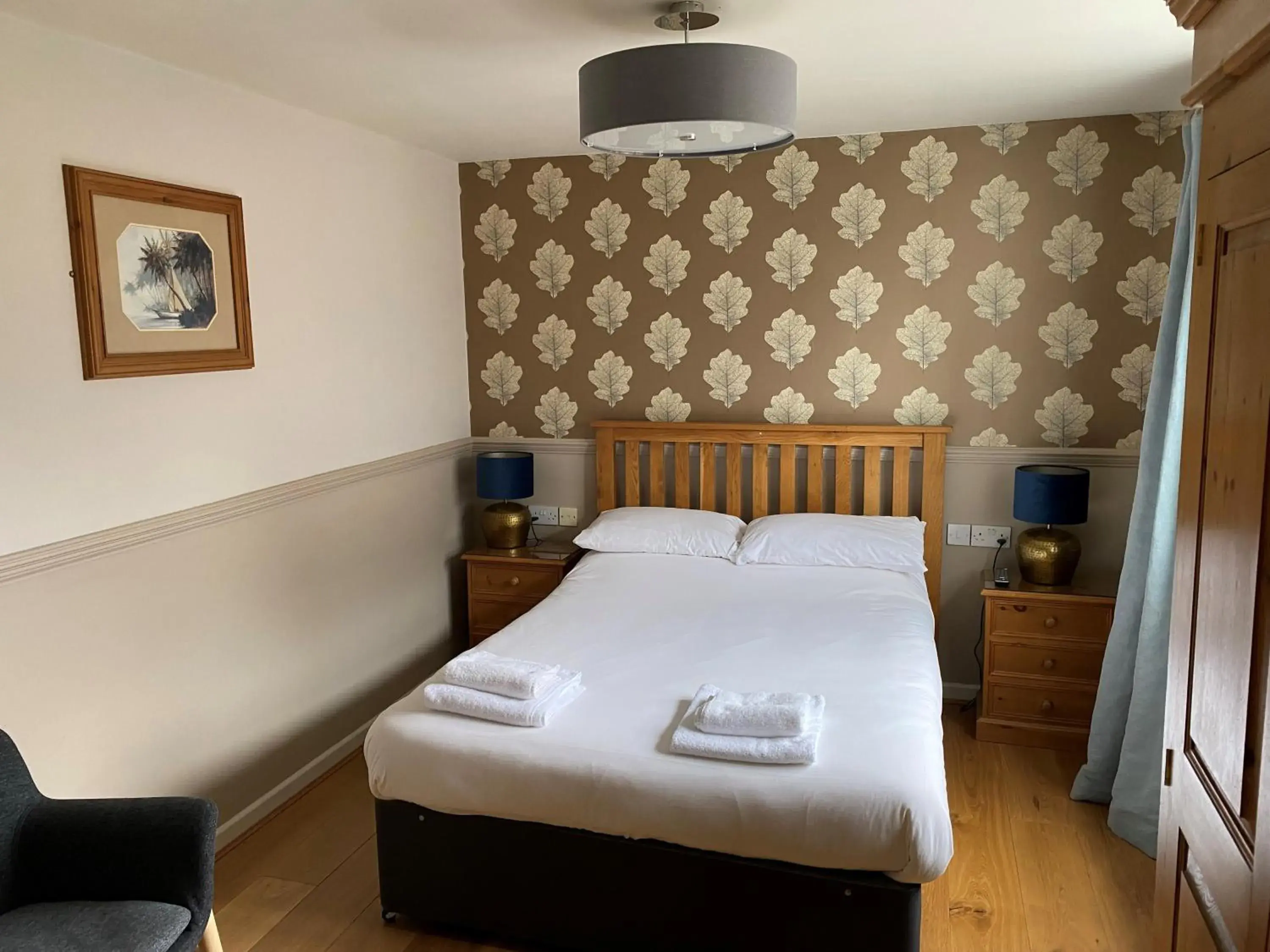 Double Room in The Bullshead, Arthingworth House B&B Double Room in The Bullshead, Arthingworth House B&B