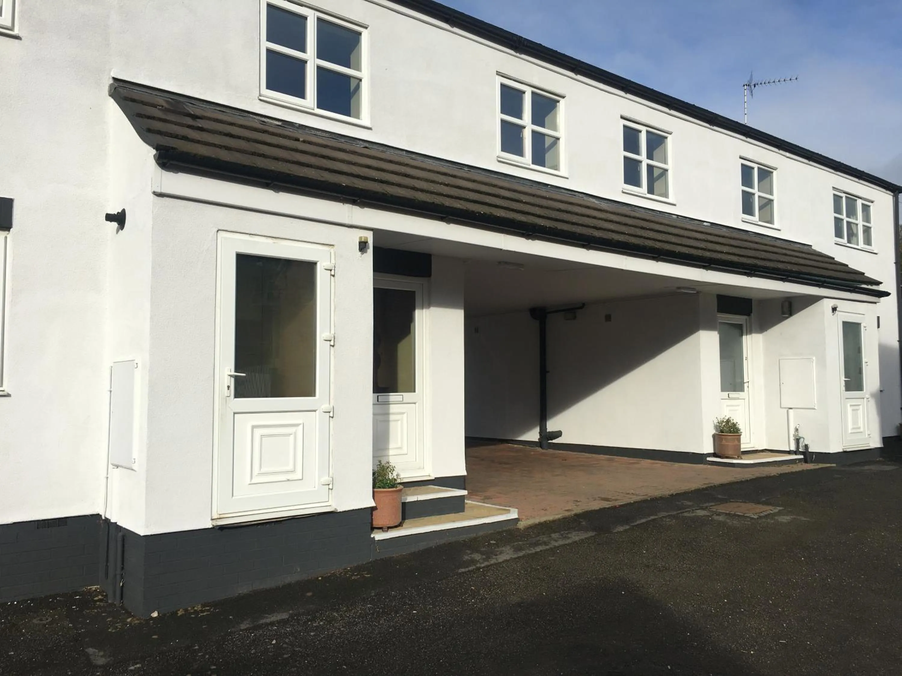 The Bullshead, Arthingworth House B&B