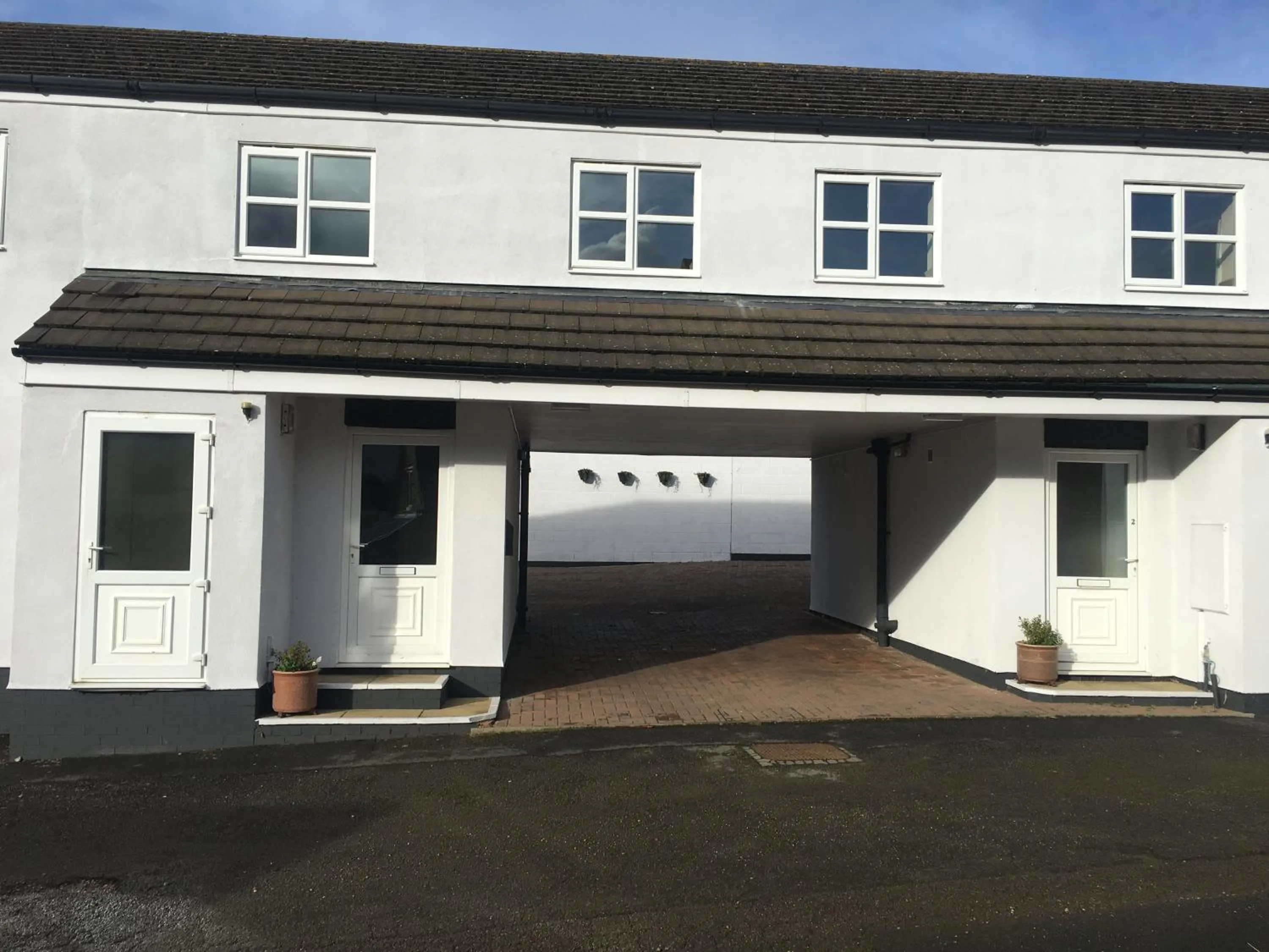 The Bullshead, Arthingworth House B&B