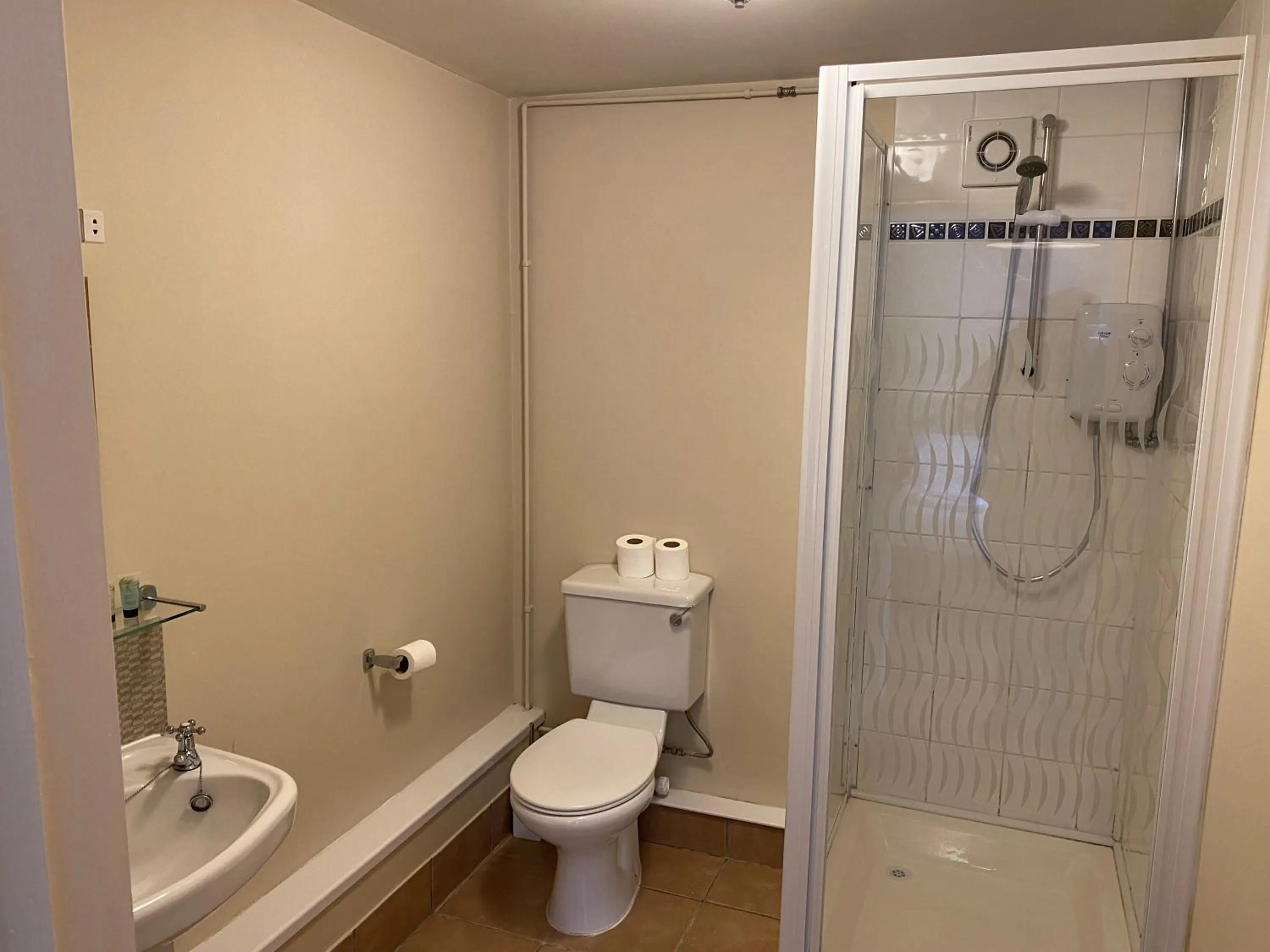 The Bullshead, Arthingworth House B&B