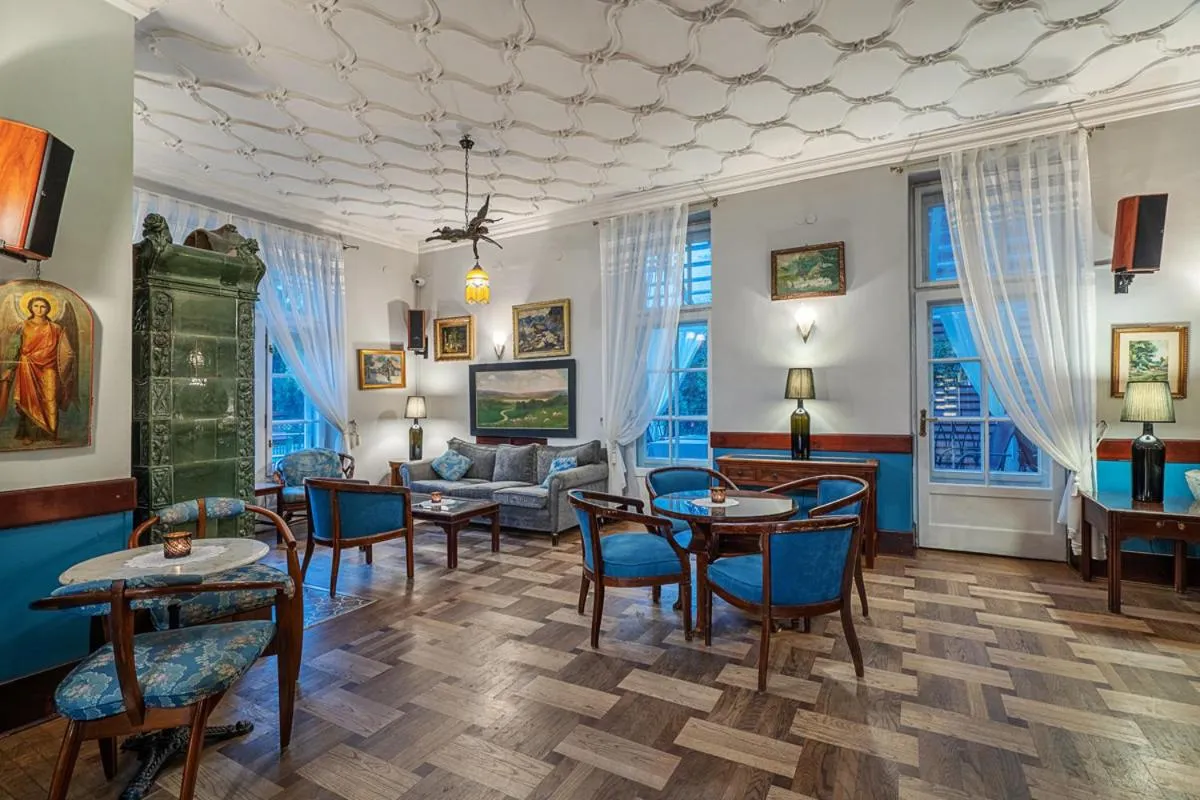 Restaurant/places to eat in Małopolanka & Spa