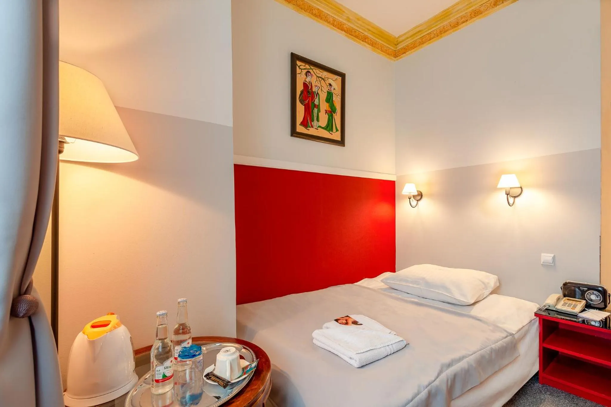 Photo of the whole room, Bed in Małopolanka & Spa