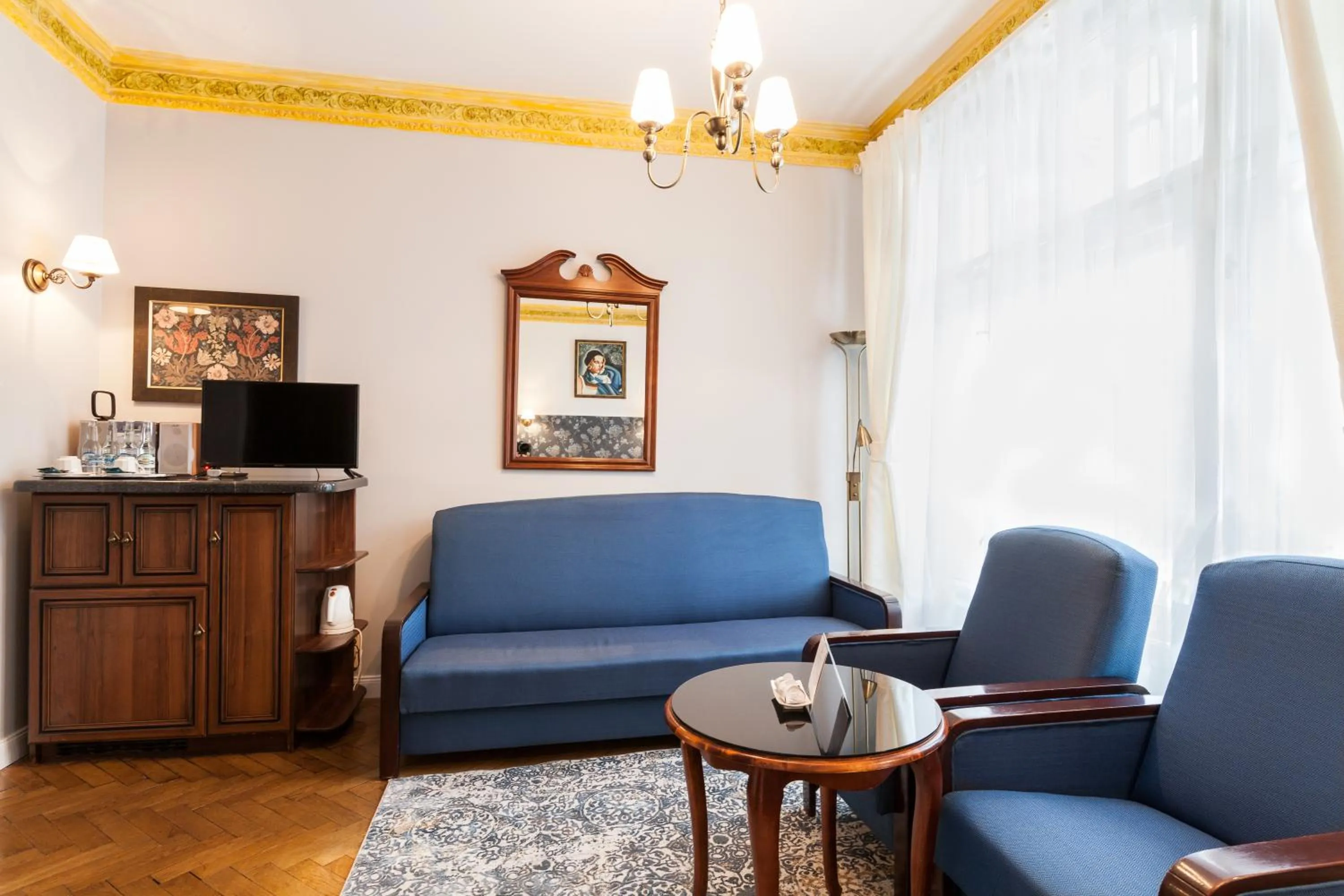 Bed in Małopolanka & Spa