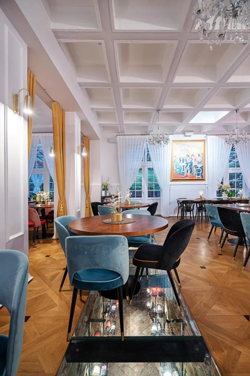 Restaurant/places to eat in Małopolanka & Spa