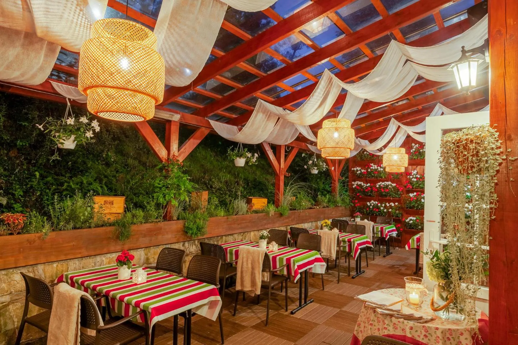 Restaurant/places to eat in Małopolanka & Spa