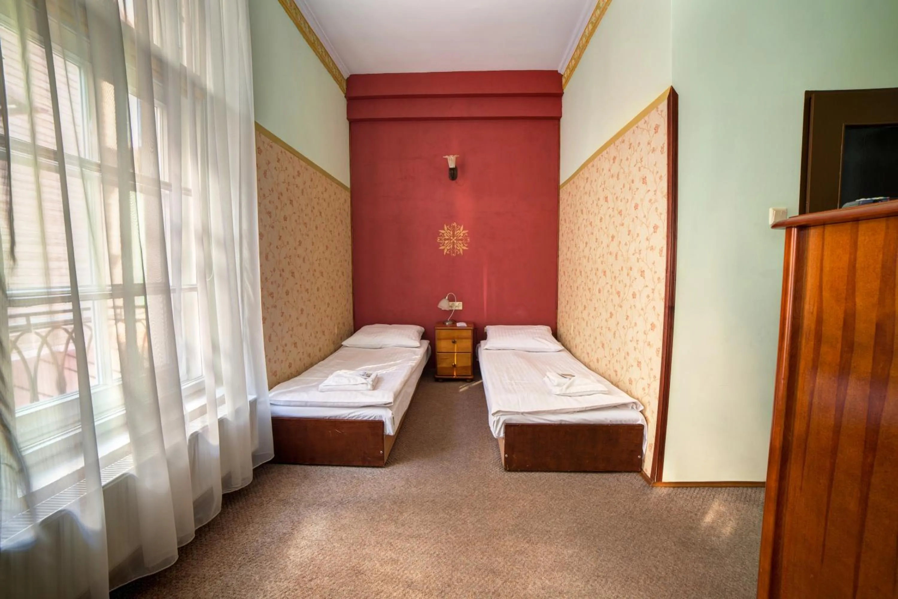 Bed in Małopolanka & Spa