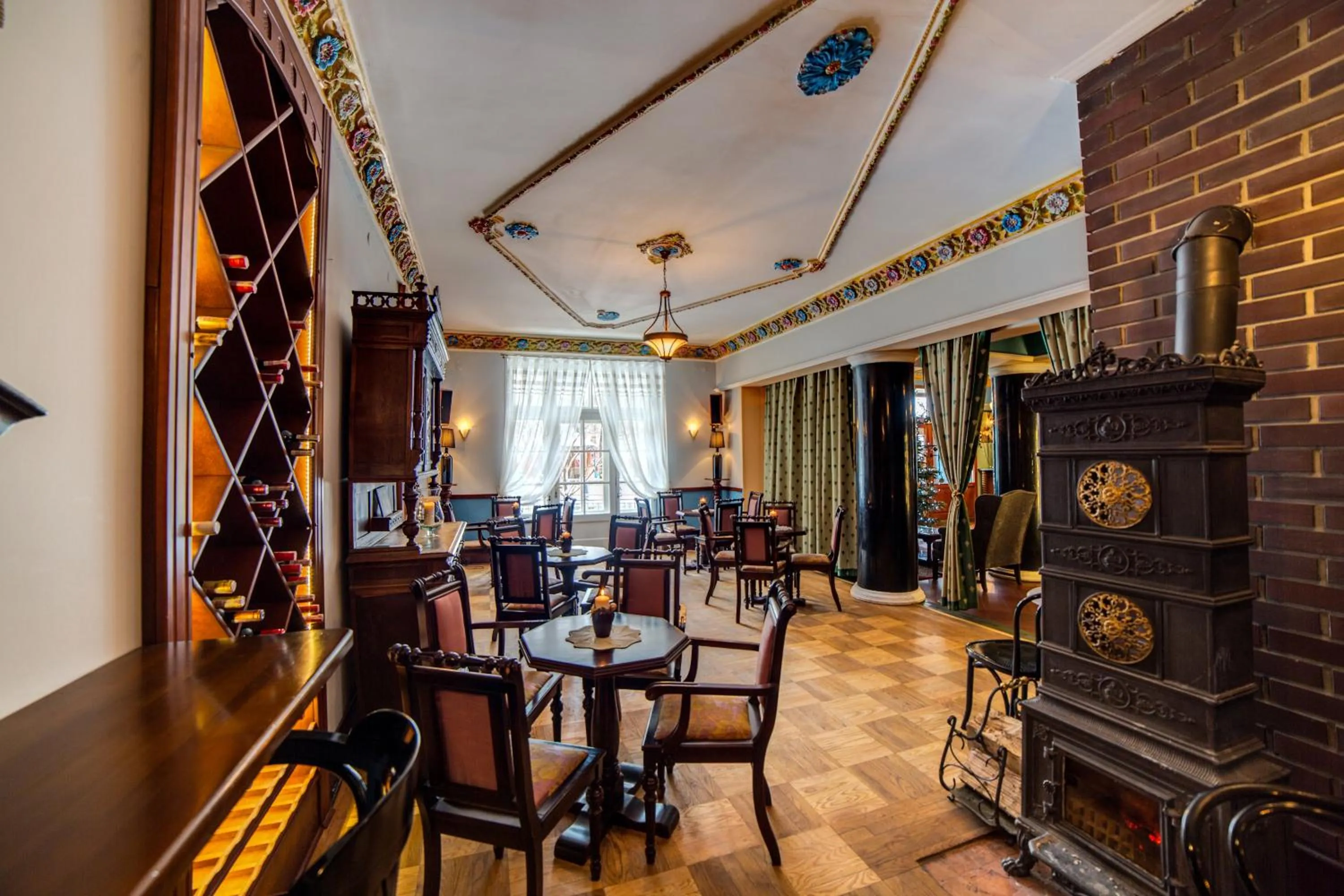 Restaurant/places to eat in Małopolanka & Spa