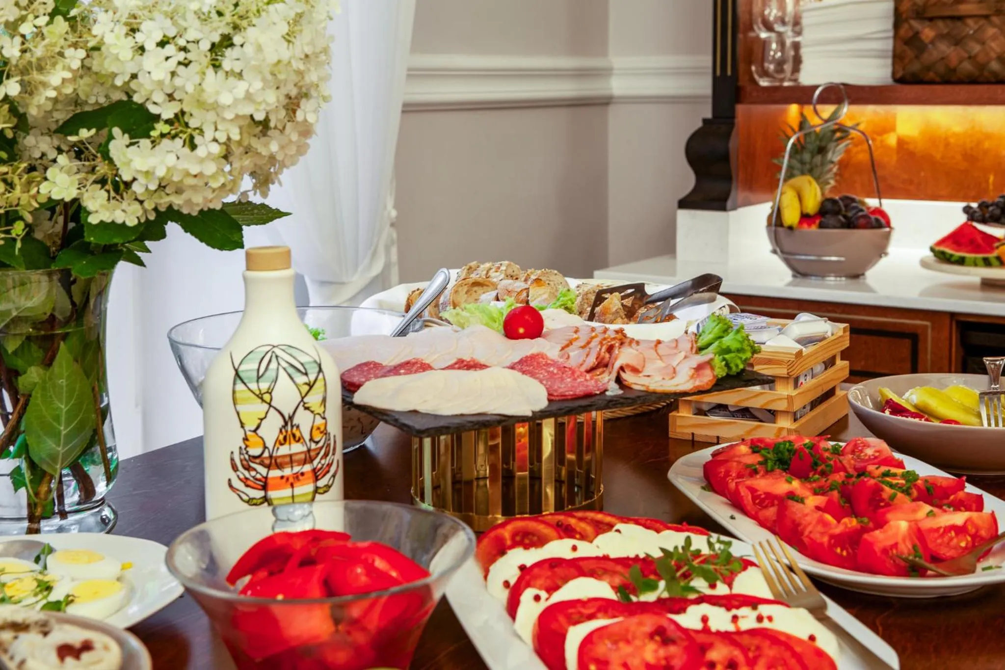 Food and drinks in Małopolanka & Spa